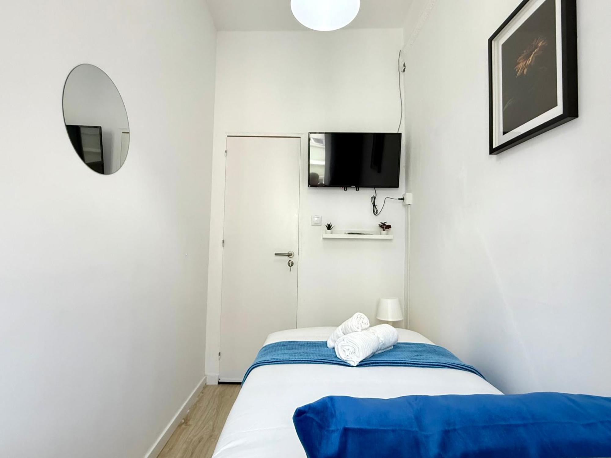 Habitación en casa particular Travelers House Lisboa