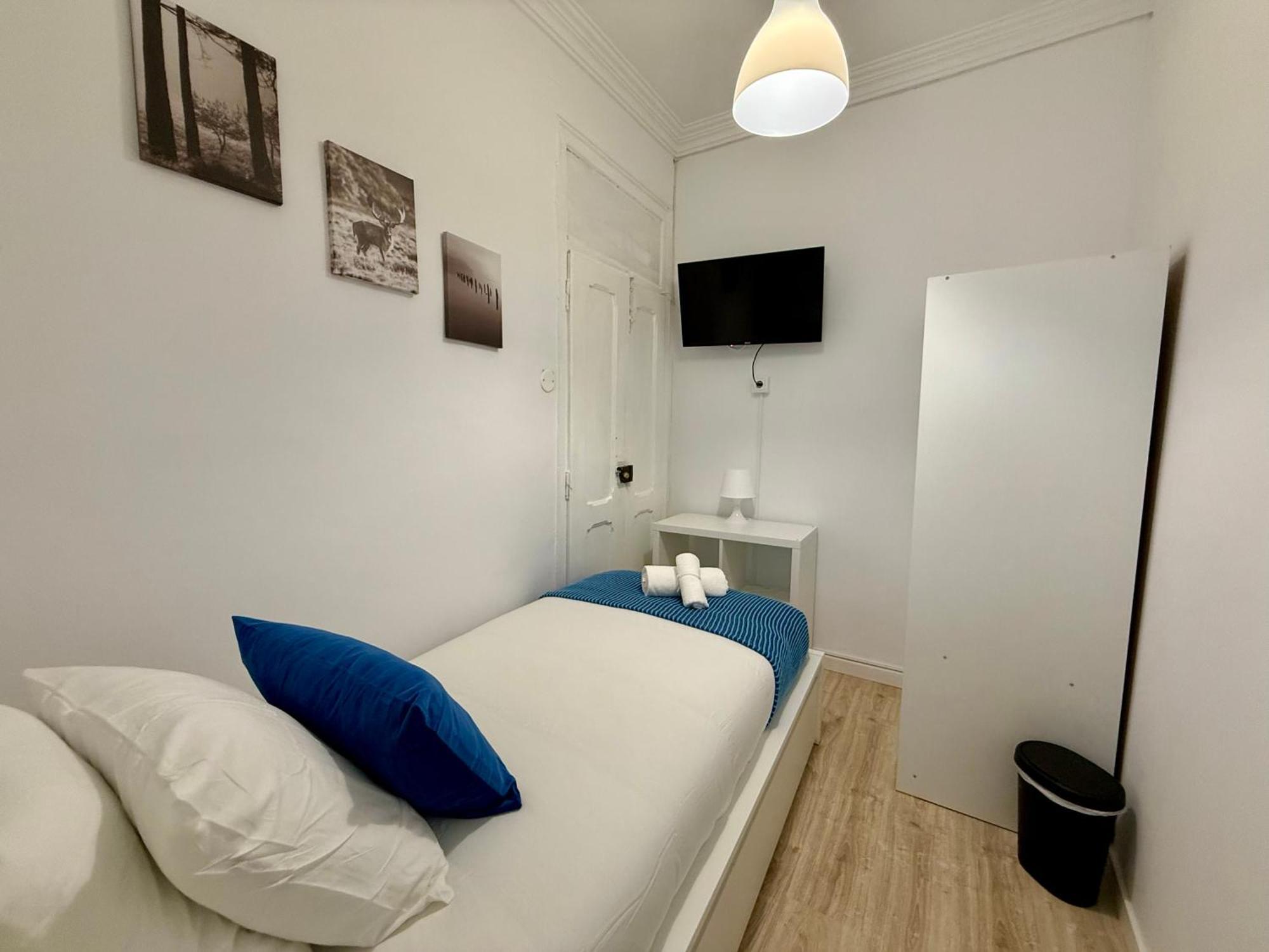Travelers House Habitación en casa particular Lisboa