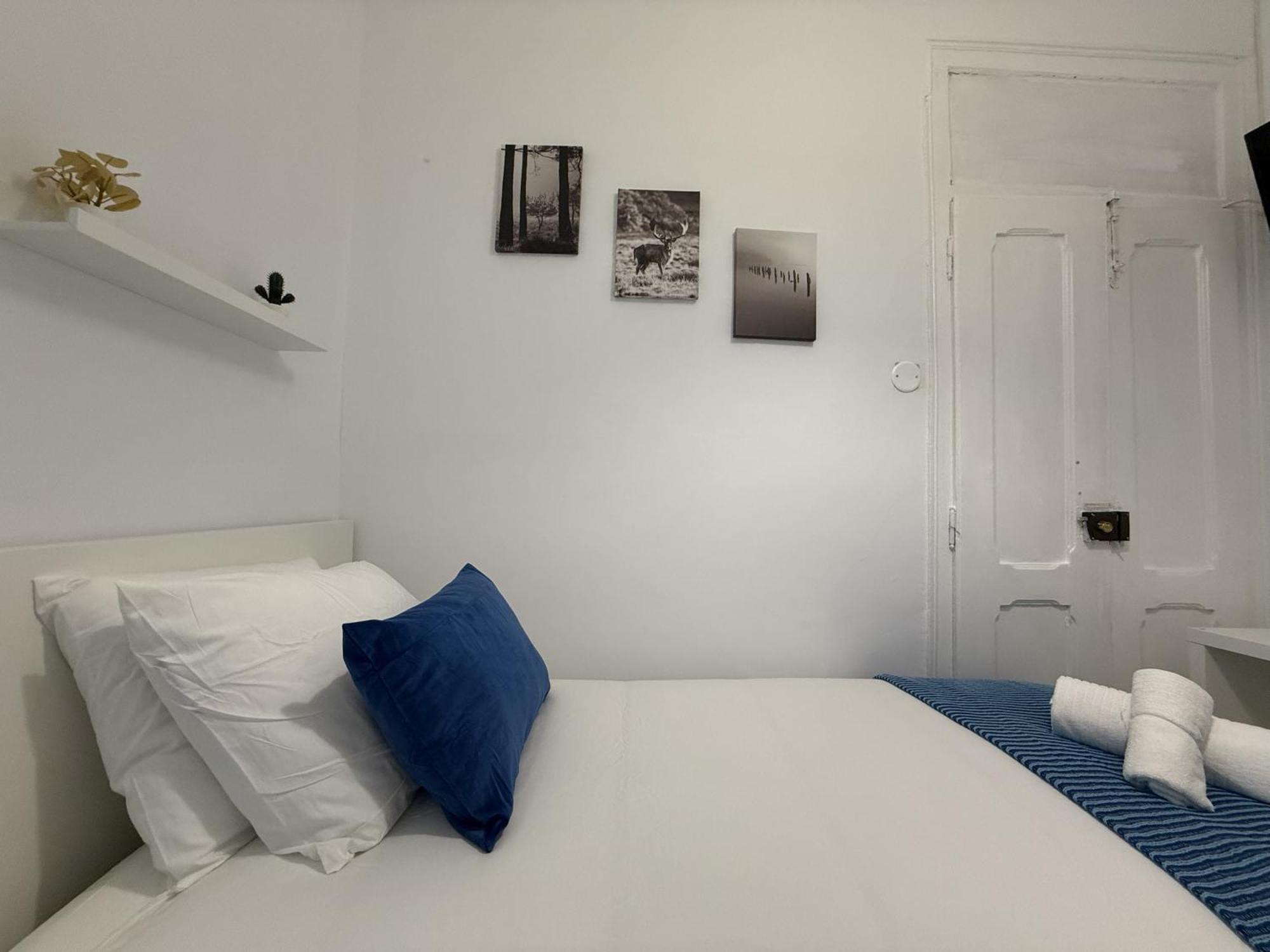 Habitación en casa particular Travelers House Lisboa