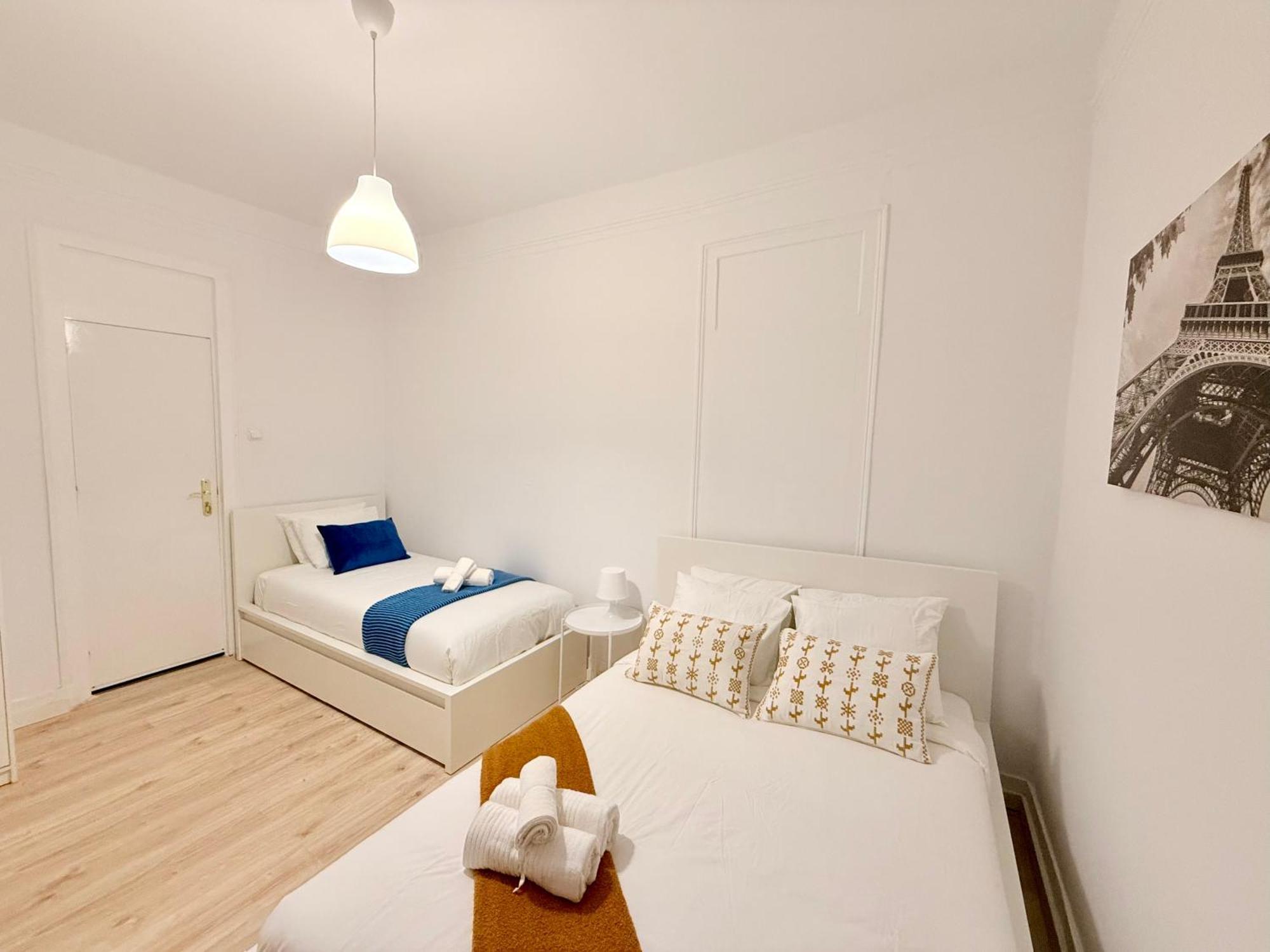 Habitación en casa particular Travelers House Lisboa
