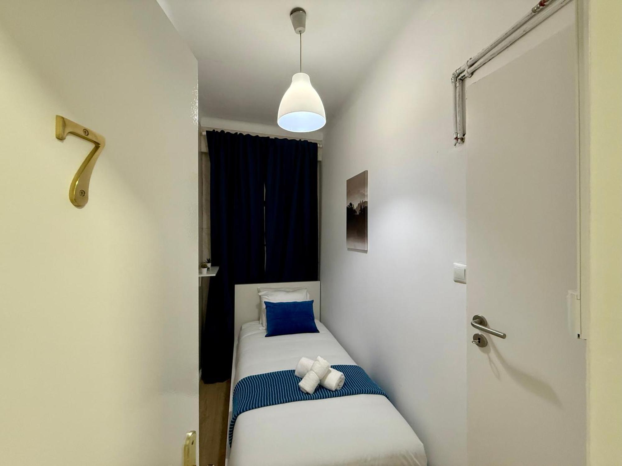 Habitación en casa particular Travelers House