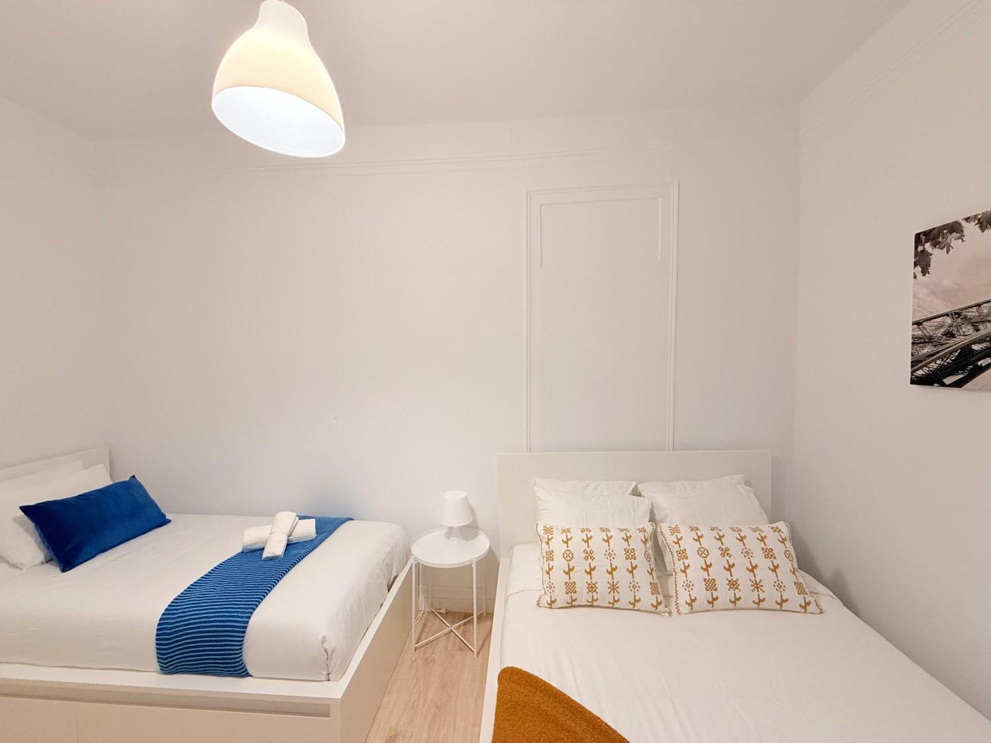 Travelers House Habitación en casa particular Lisboa