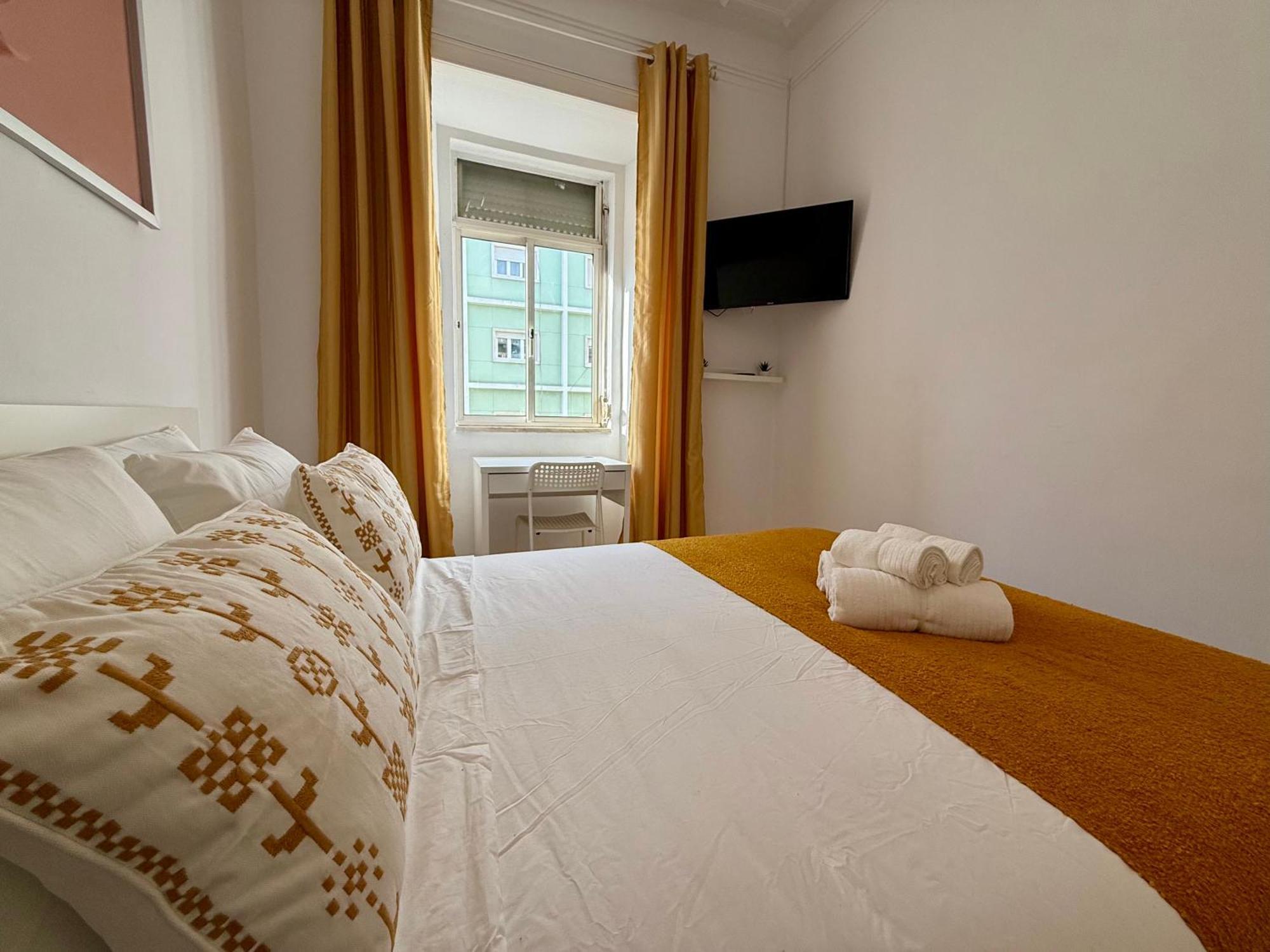 Habitación en casa particular Travelers House Lisboa