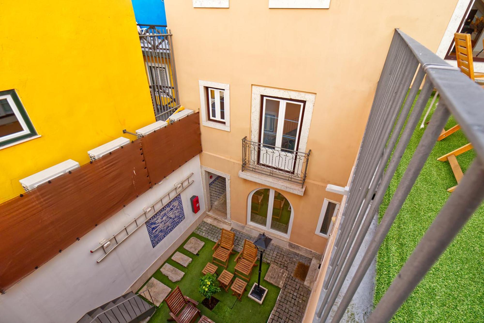 Loft In The Center Apartamento