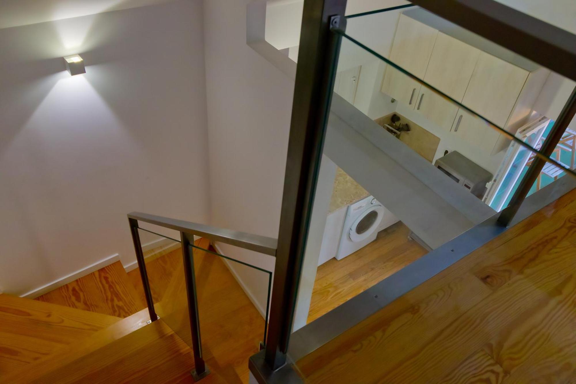 Apartamento Loft In The Center