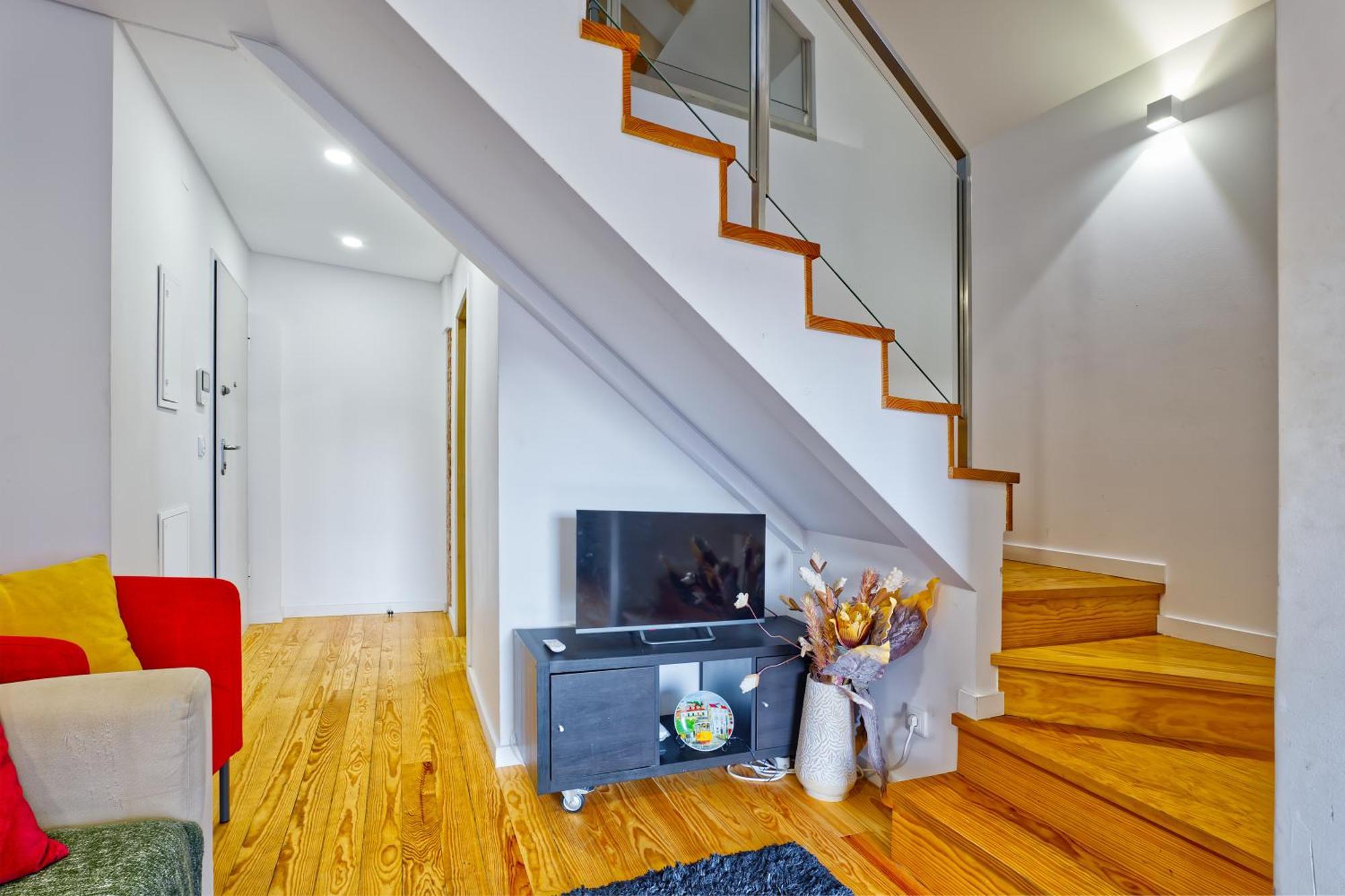 Apartamento Loft In The Center Lisboa