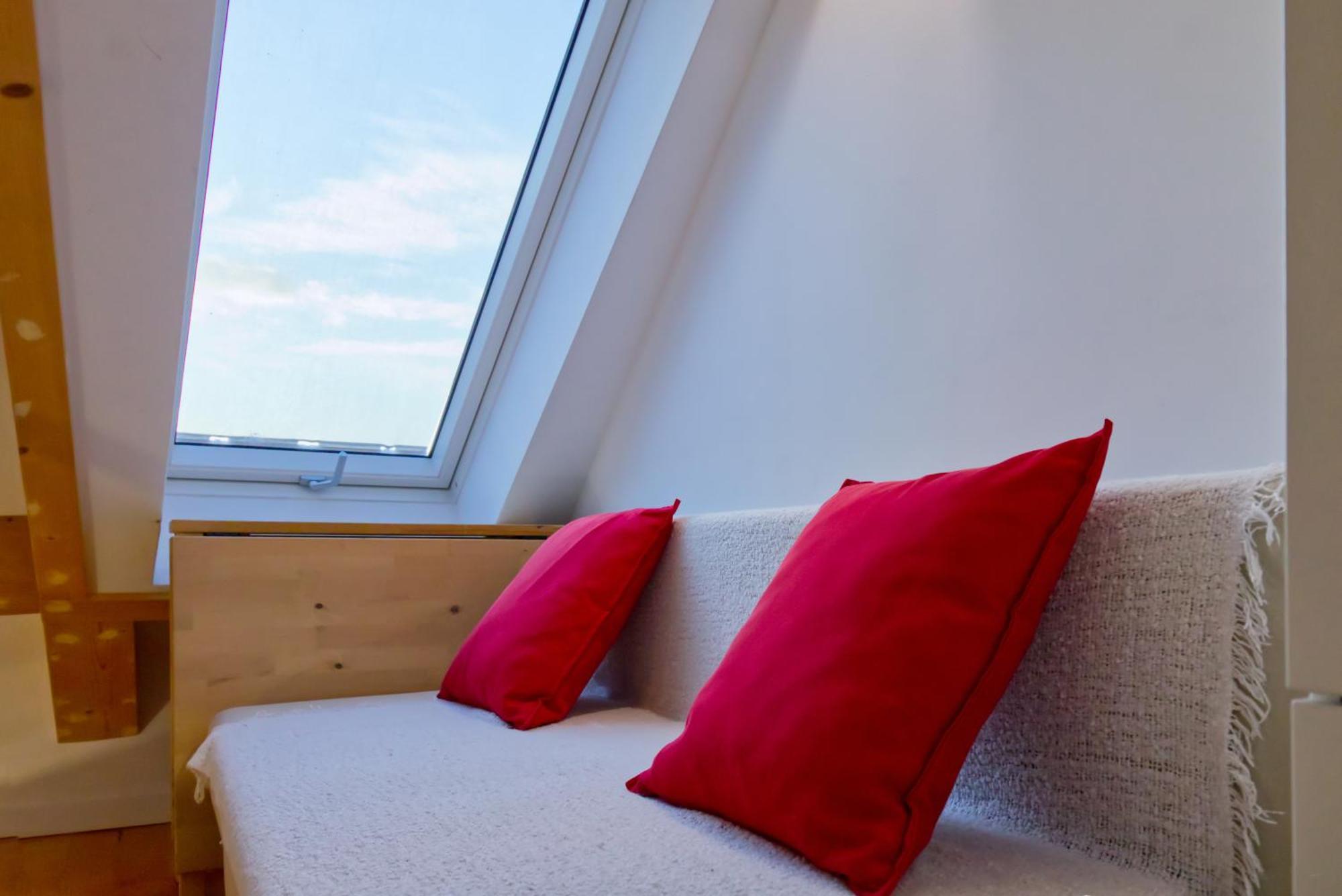 Loft In The Center Apartamento