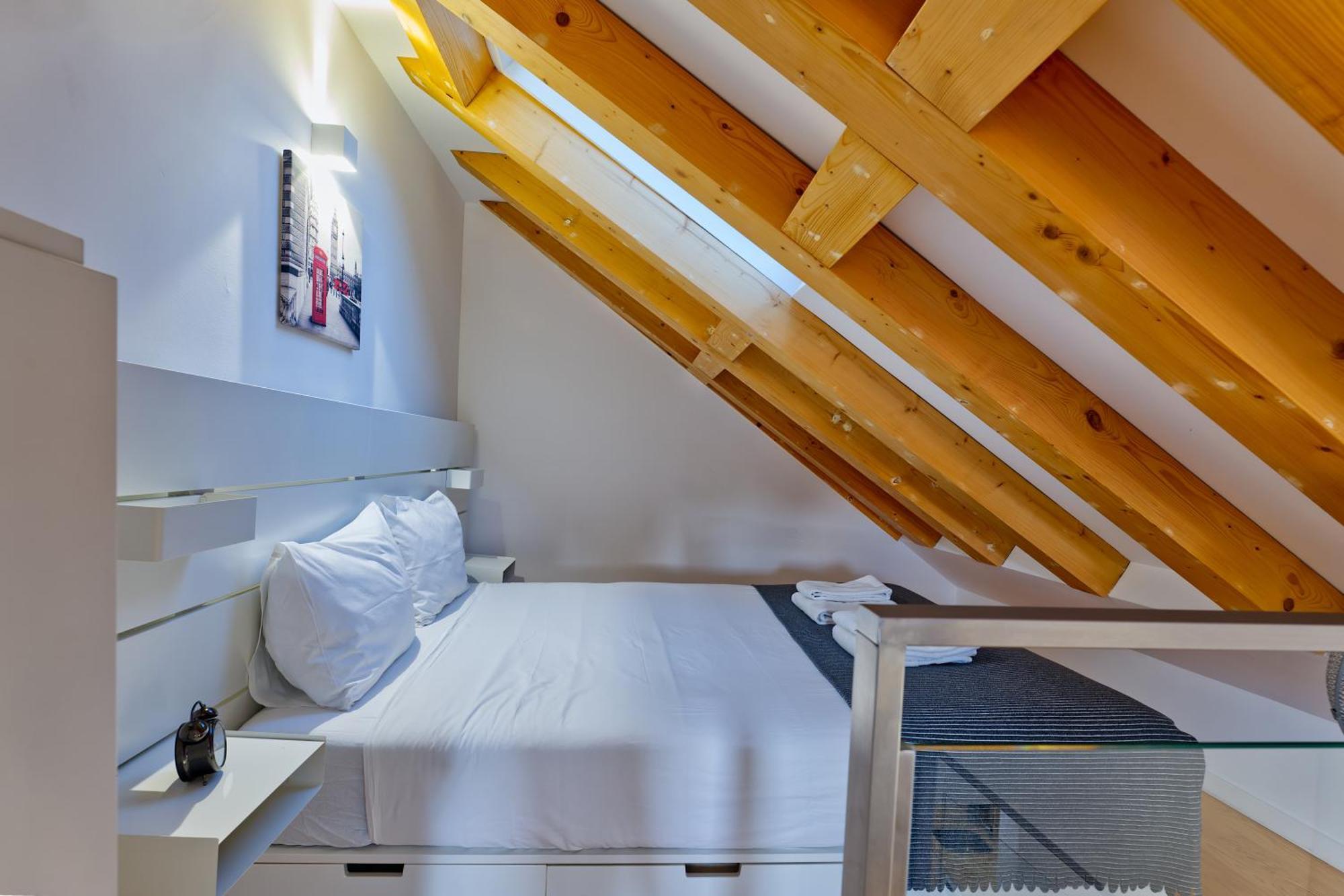 Apartamento Loft In The Center