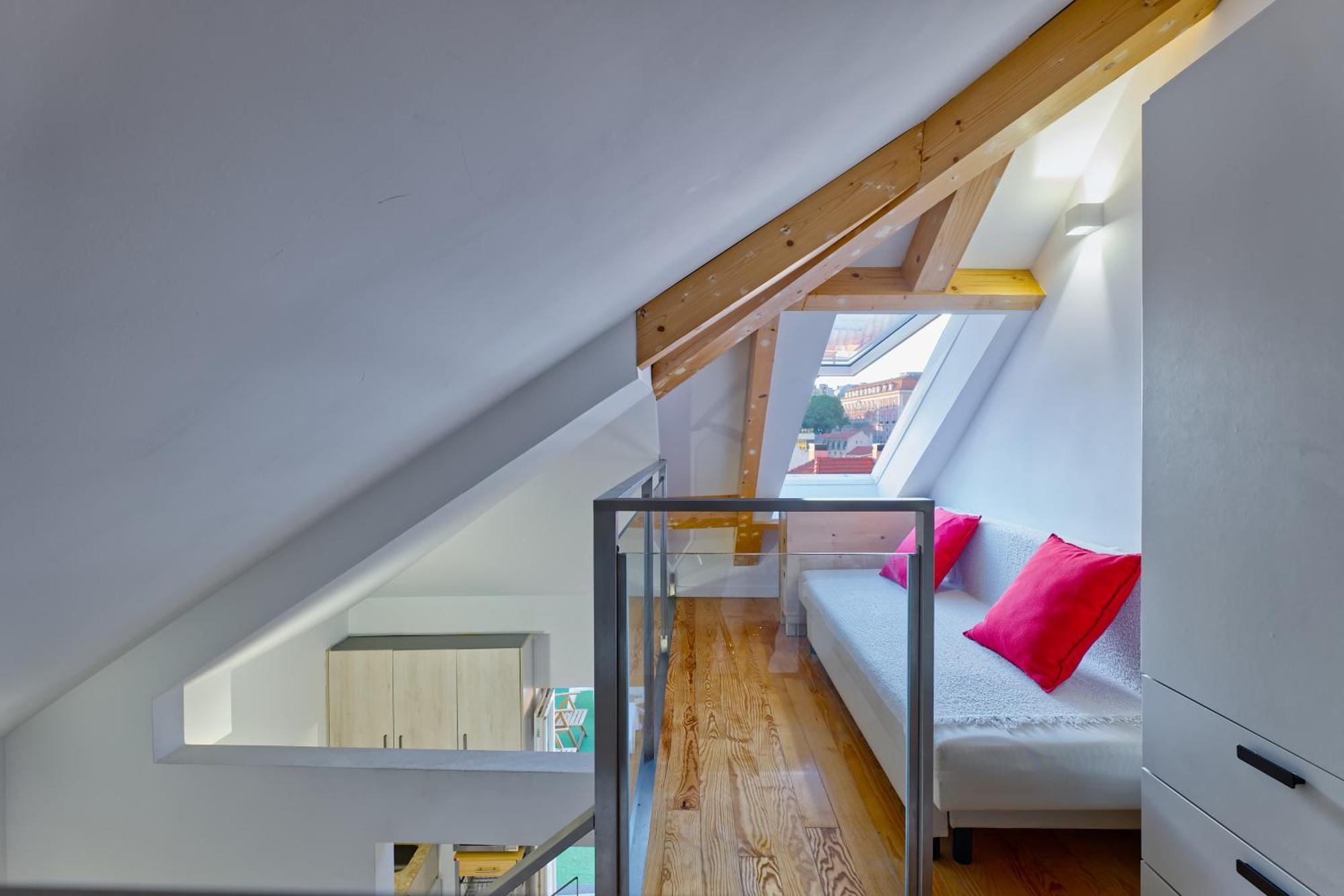 Loft In The Center Apartamento Lisboa