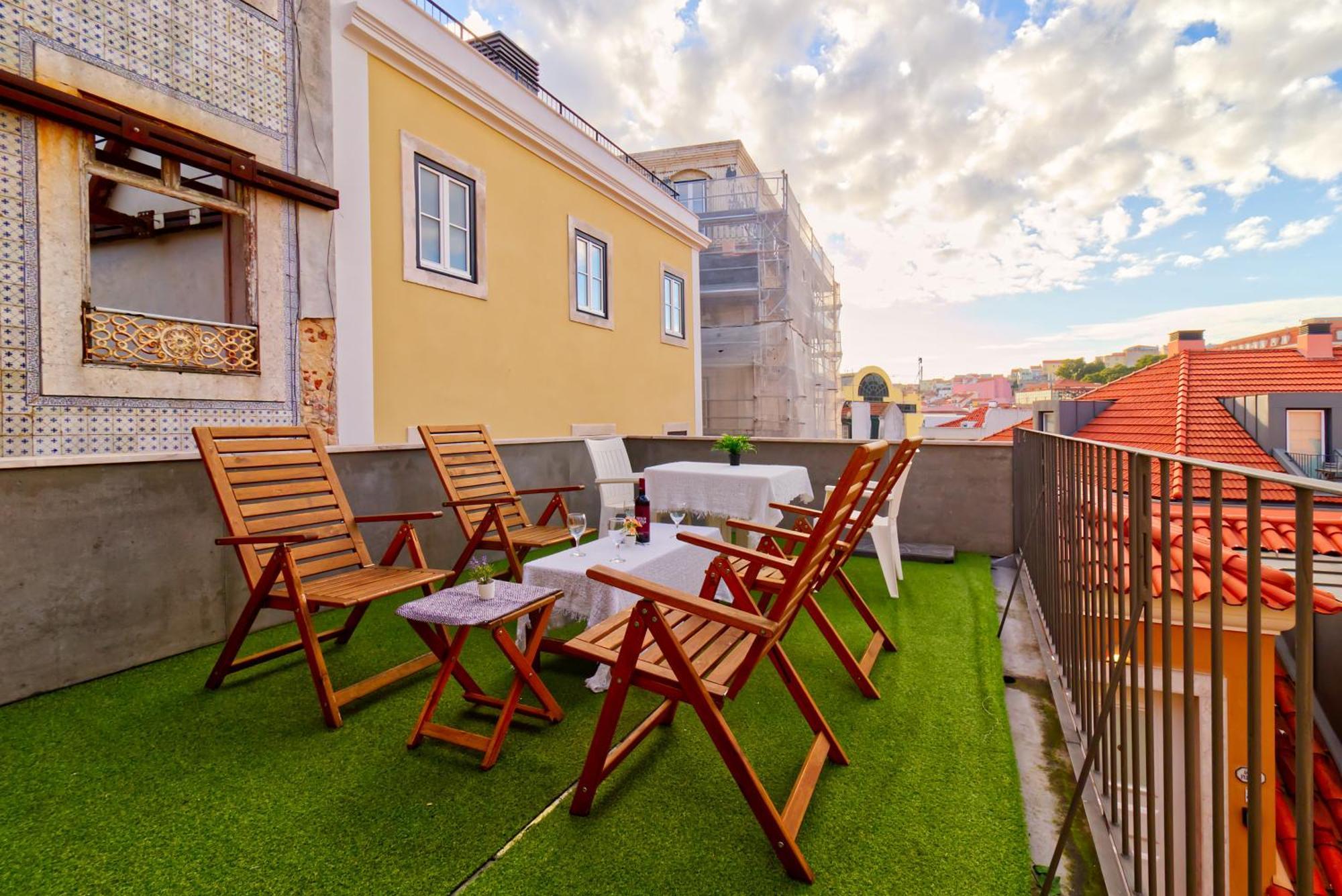 Apartamento Loft In The Center *
