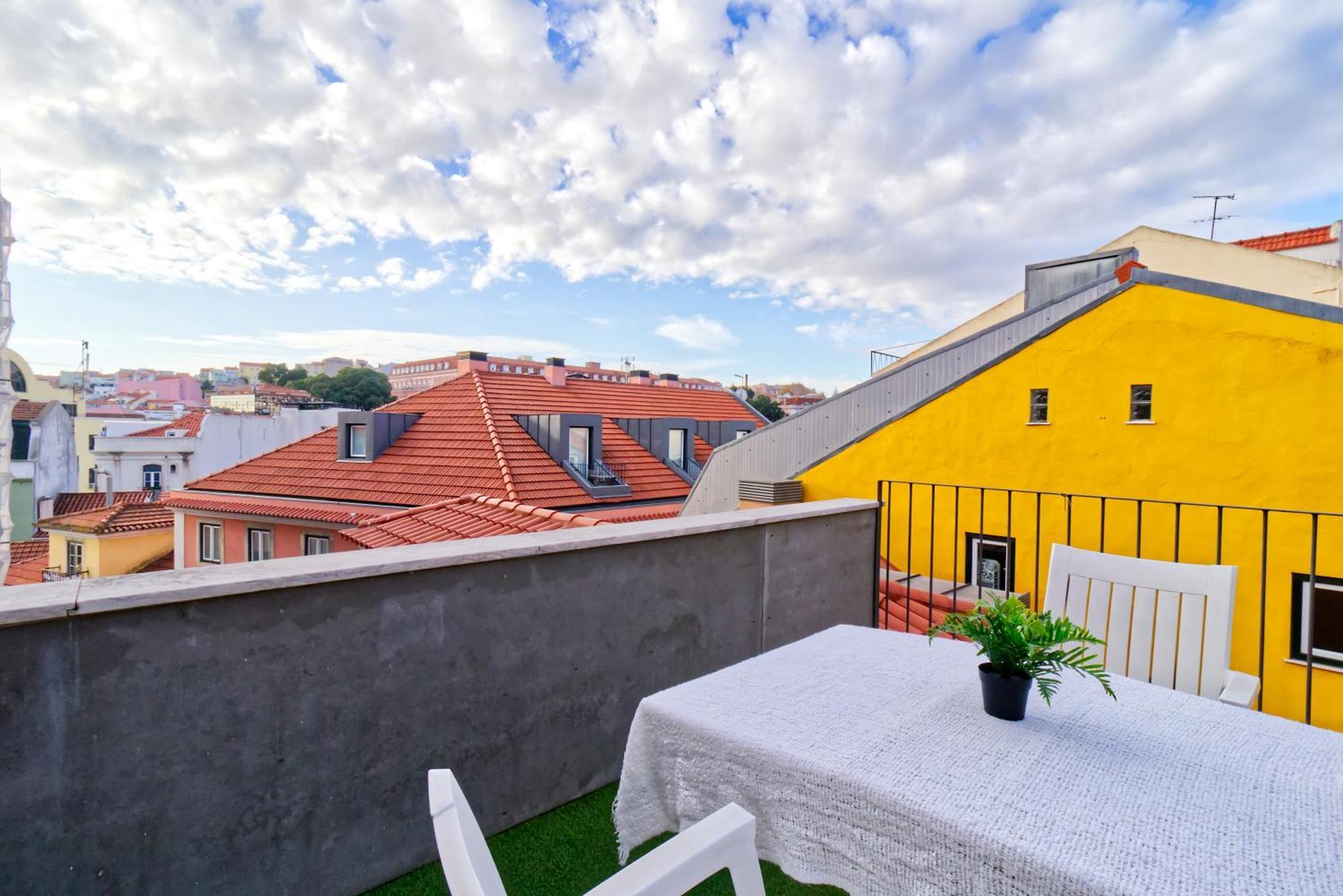 Apartamento Loft In The Center