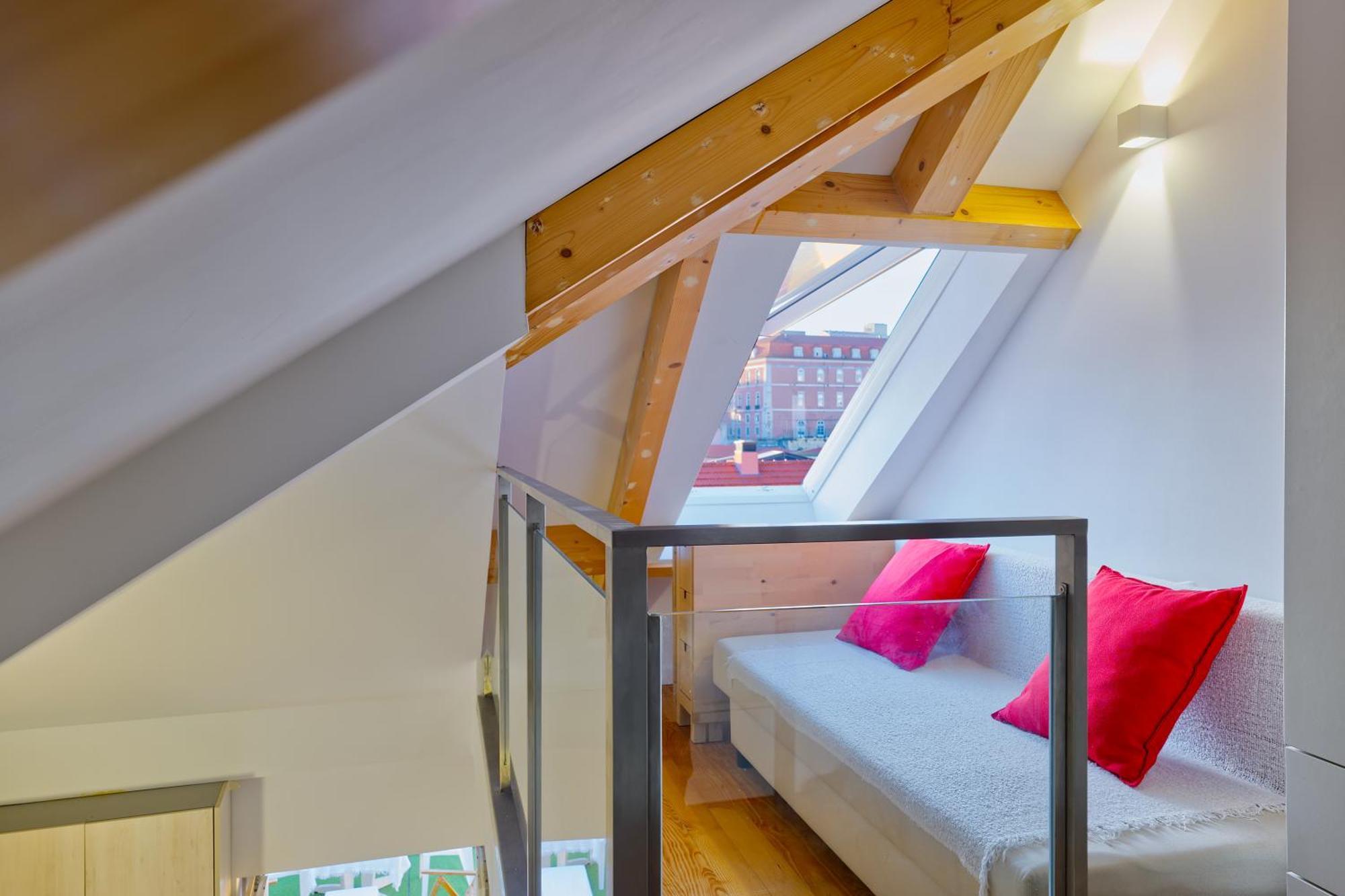 Apartamento Loft In The Center