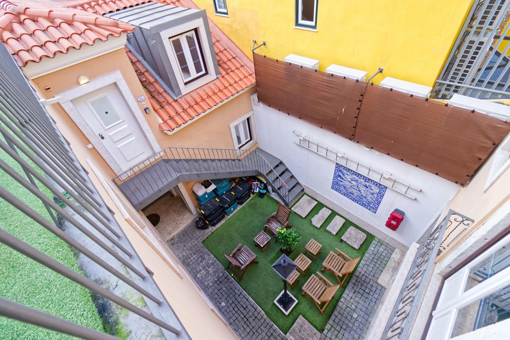 Apartamento Loft In The Center Lisboa