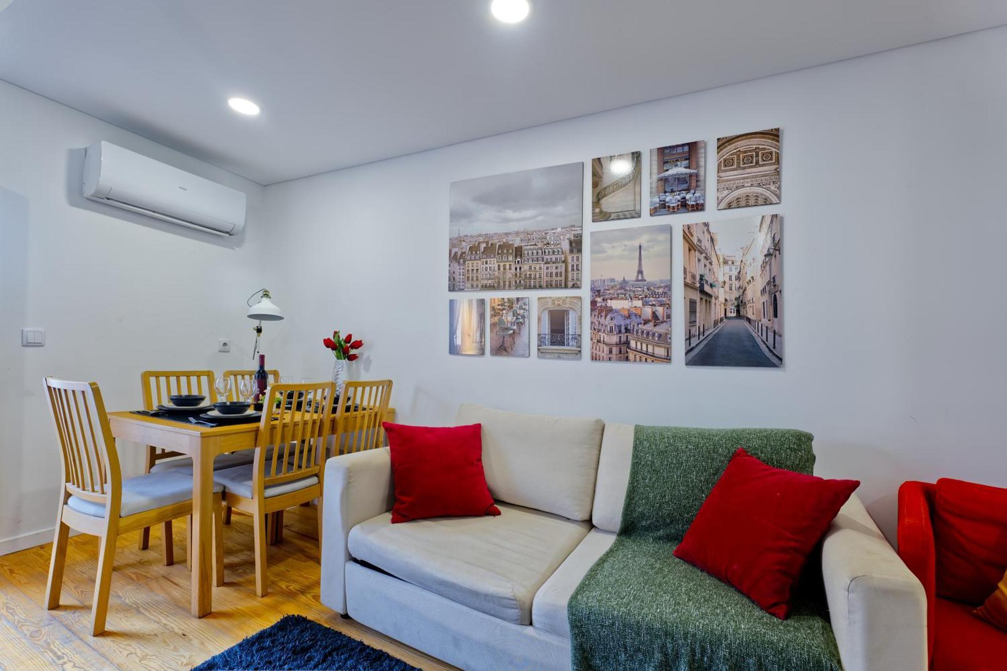 Loft In The Center Apartamento