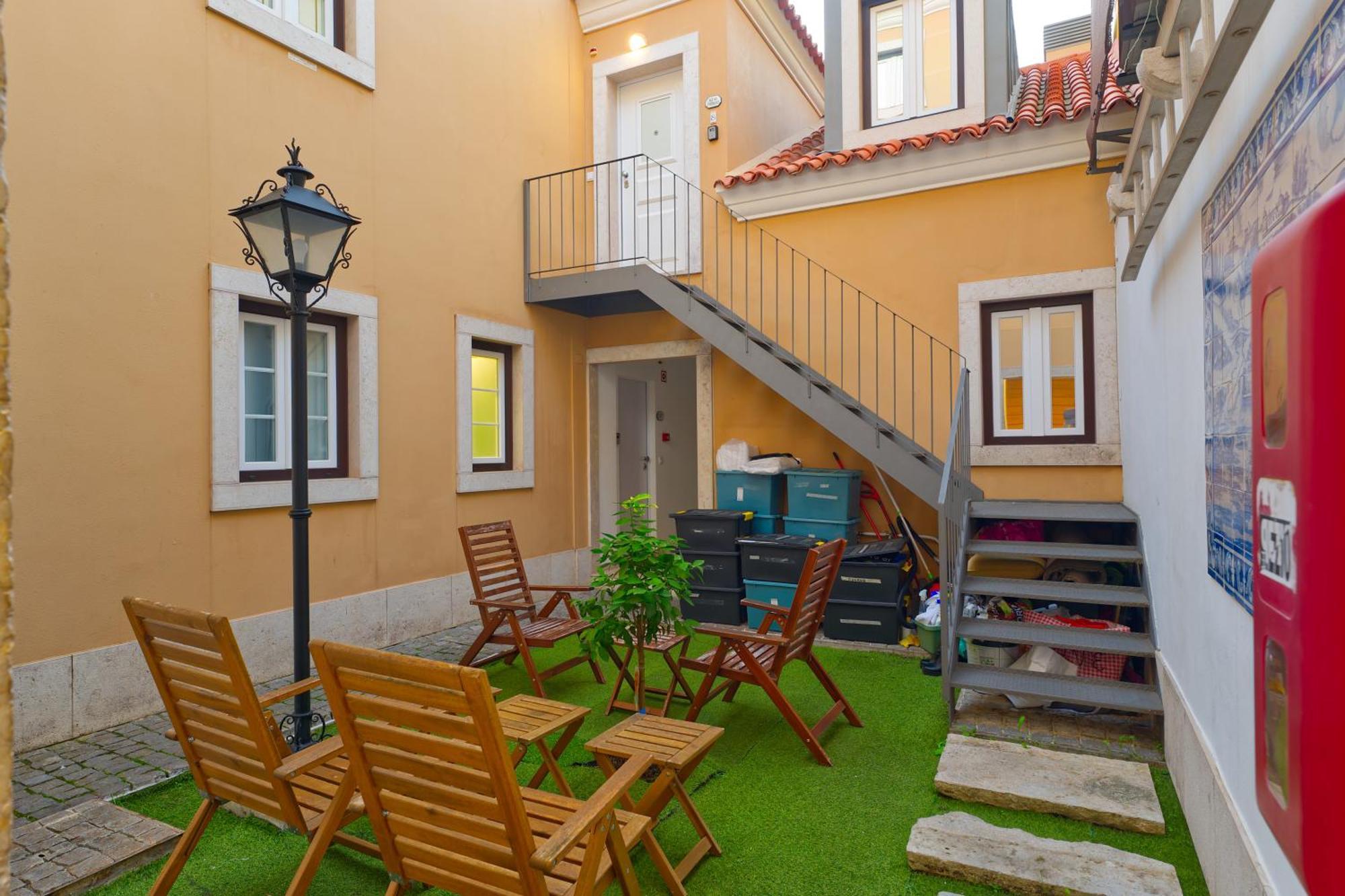 Apartamento Loft In The Center *