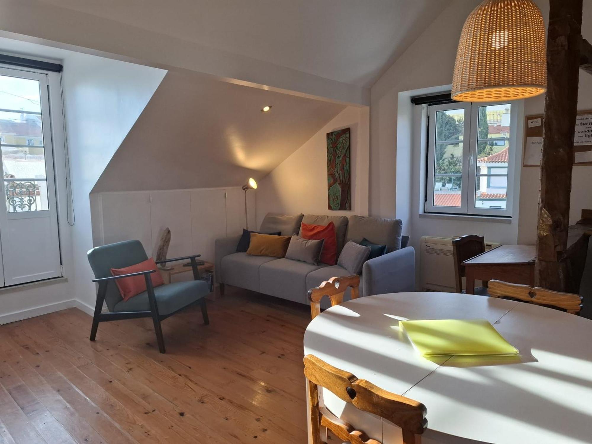 Apartamento Alfama 2 - Attic With View