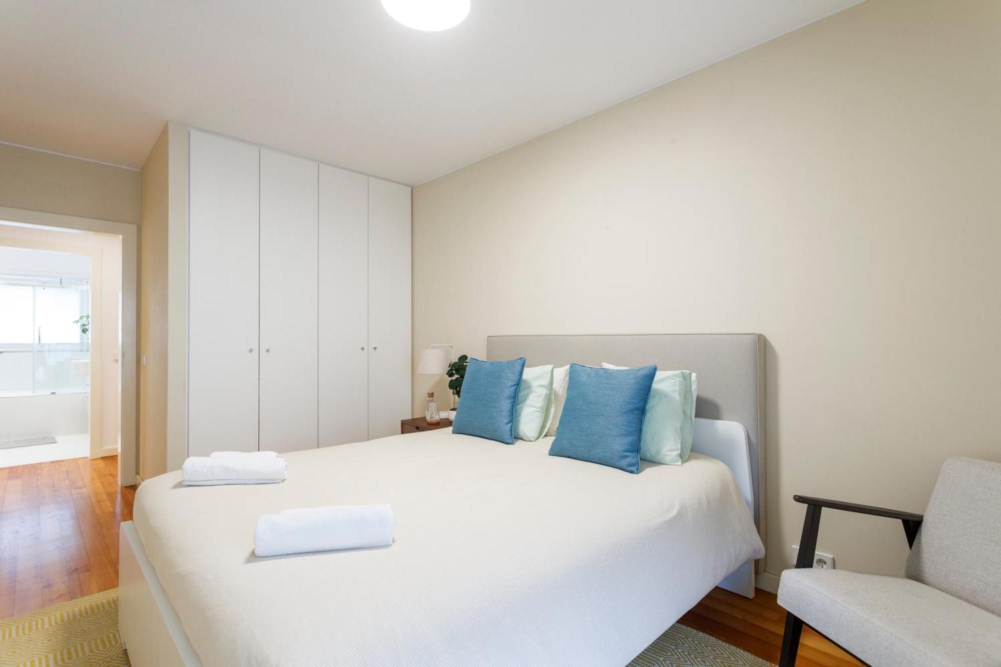Quarto em Acomodações Particulares Shared In Bairro Alto - Chiado Lisboa