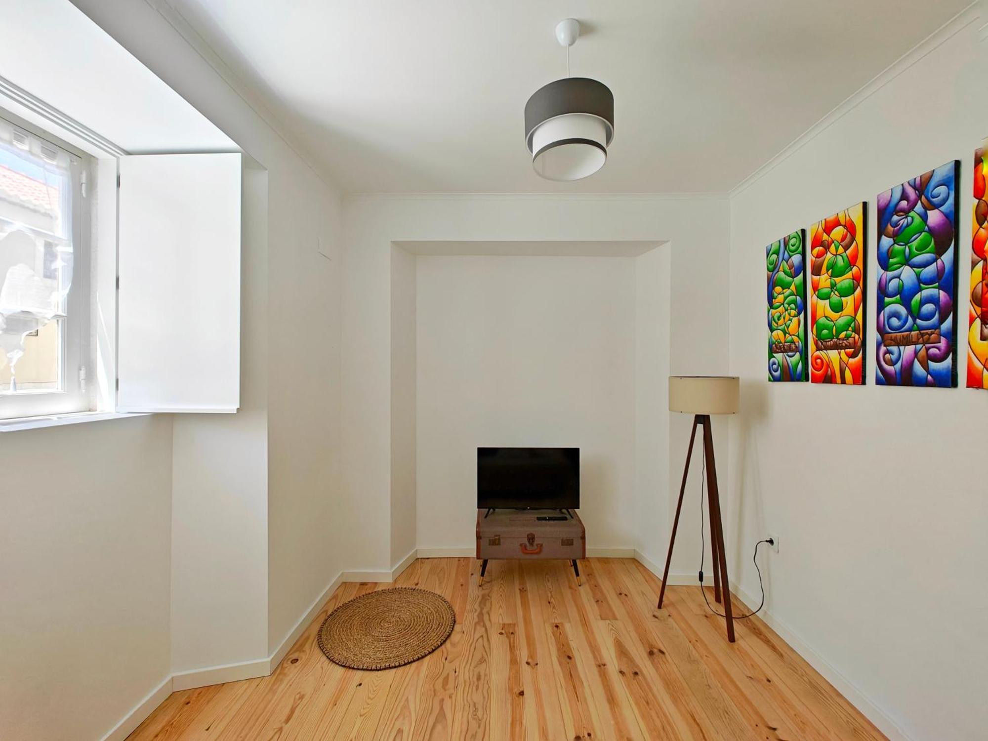 Apartamento Carnide 1913 E - 1br *