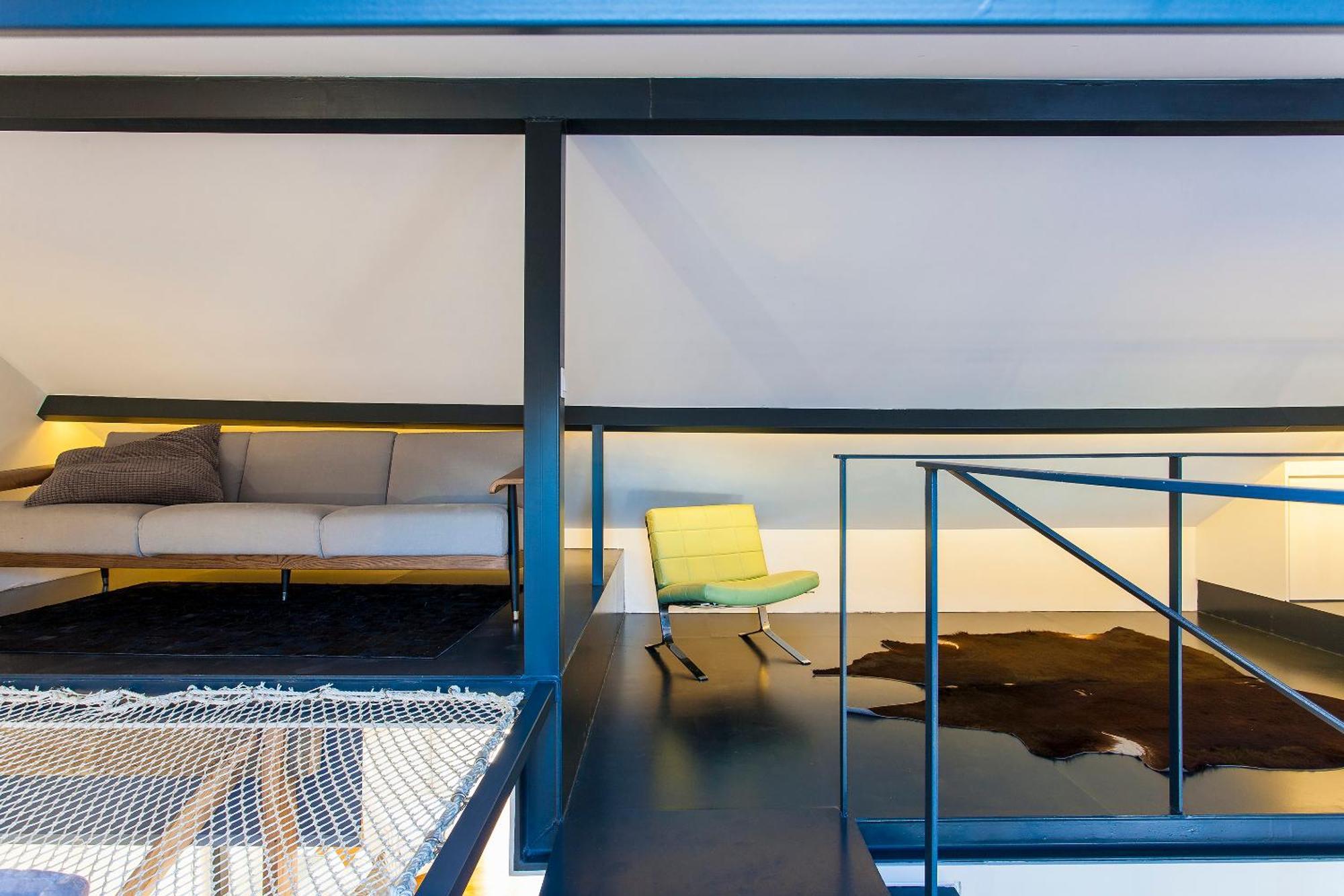 Apartamento Loft Lx Factory Lisboa