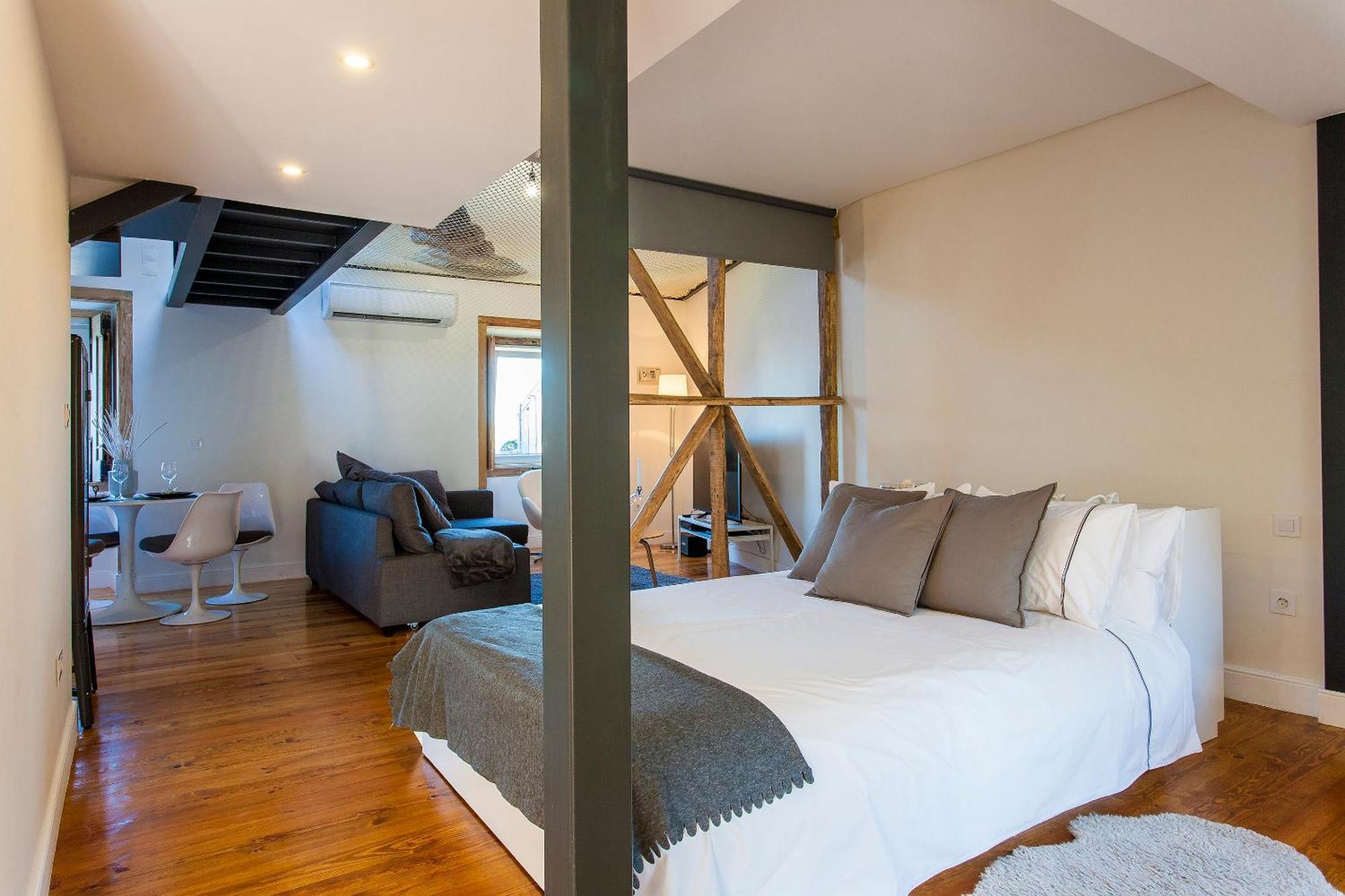 Loft Lx Factory Apartamento Lisboa