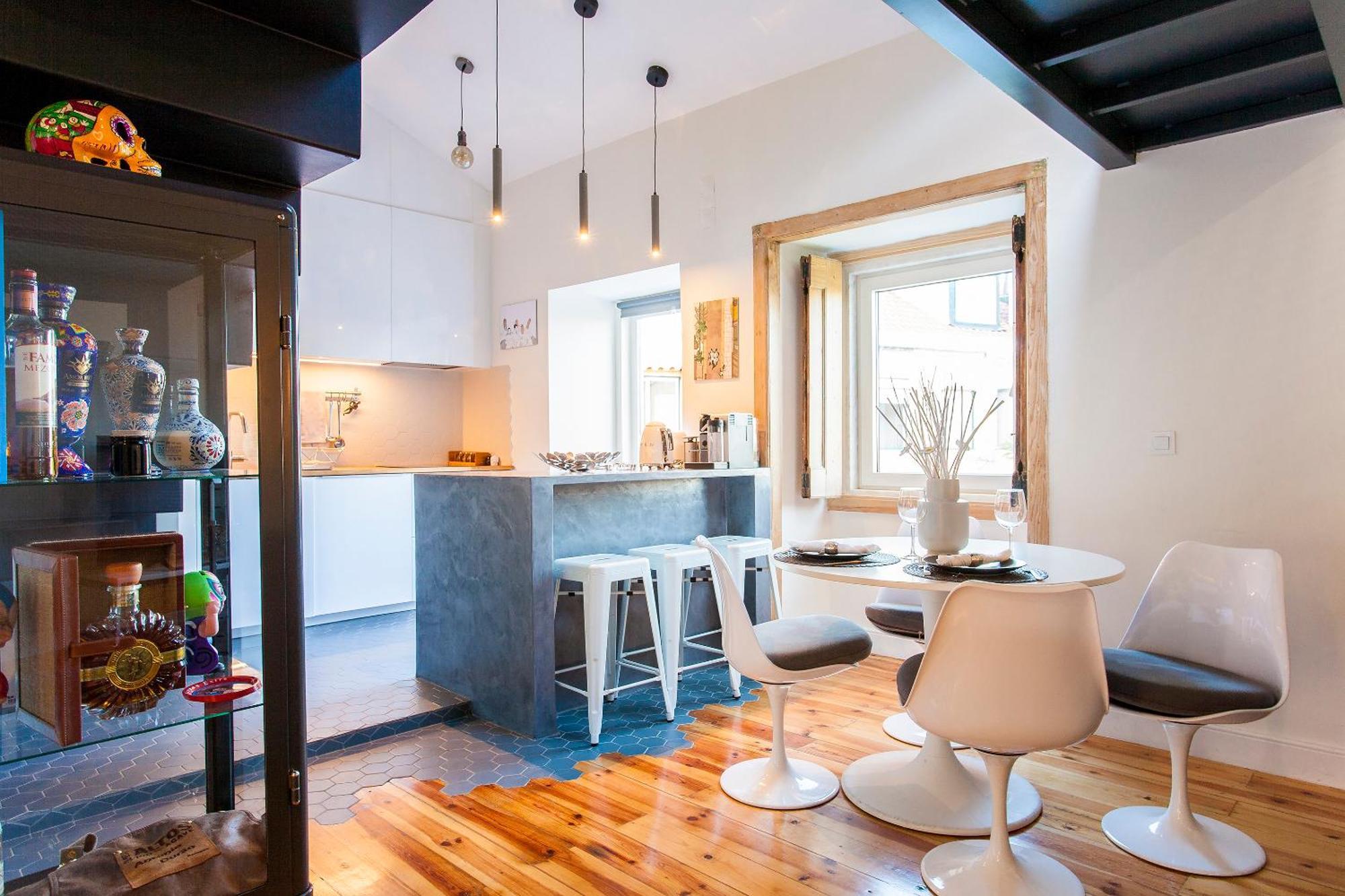 Apartamento Loft Lx Factory