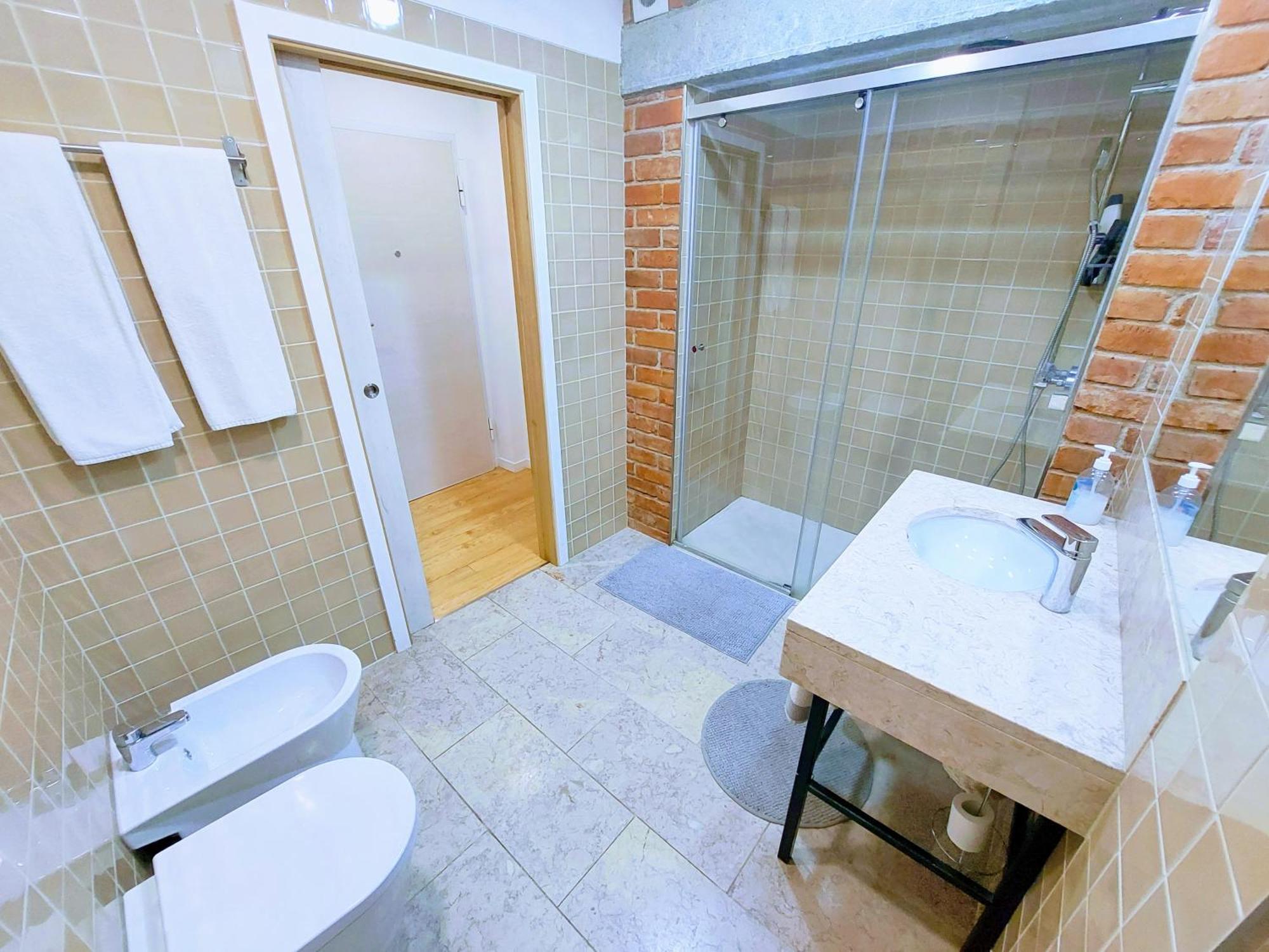 Downtown Retreat Apartamento *