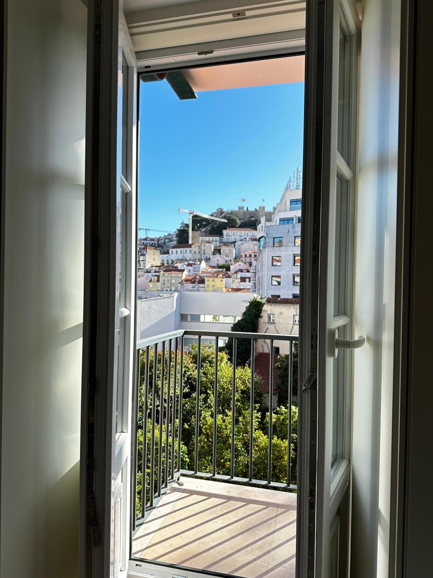 Pensión Castle View Lisboa