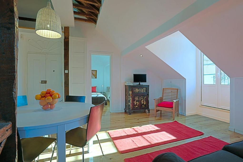 Alfama 2 - Attic With View Lisboa