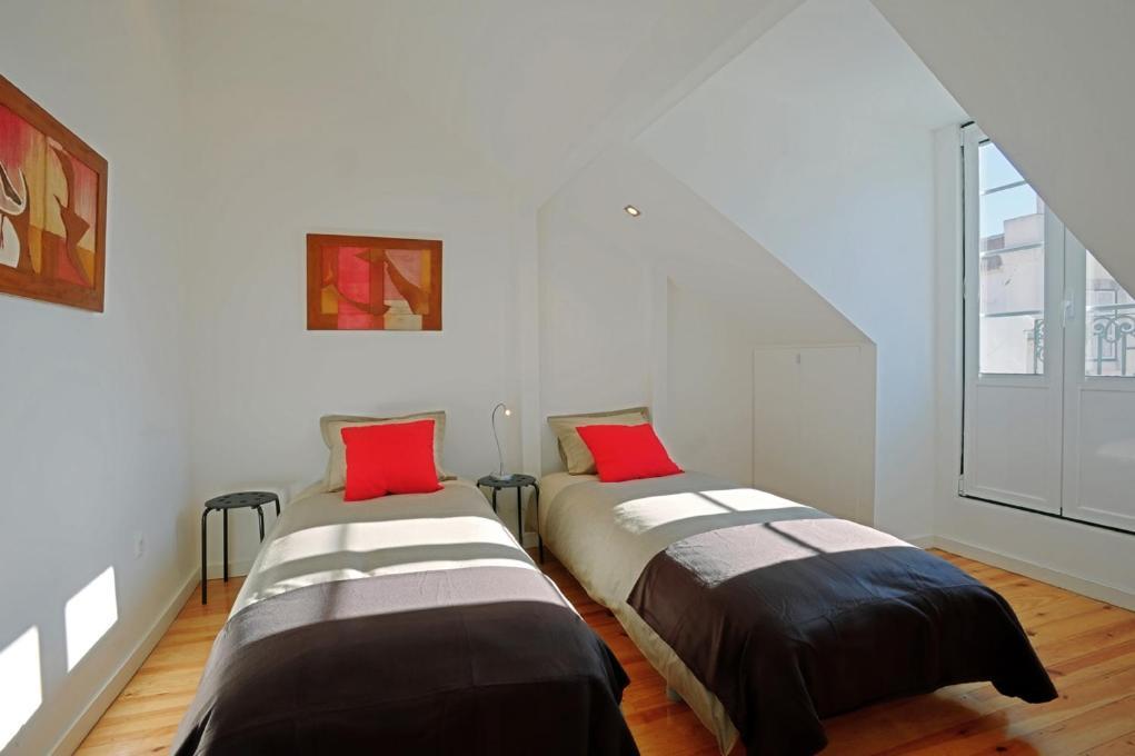 Alfama 2 - Attic With View Lisboa