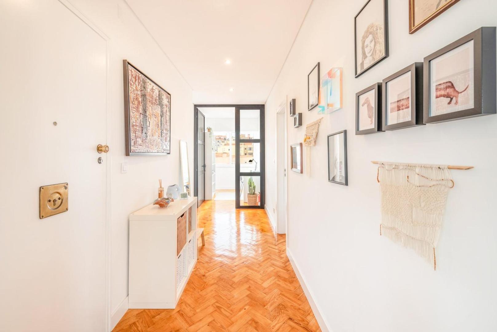 Guestready - Spacious Flat In The Heart Of Apartamento