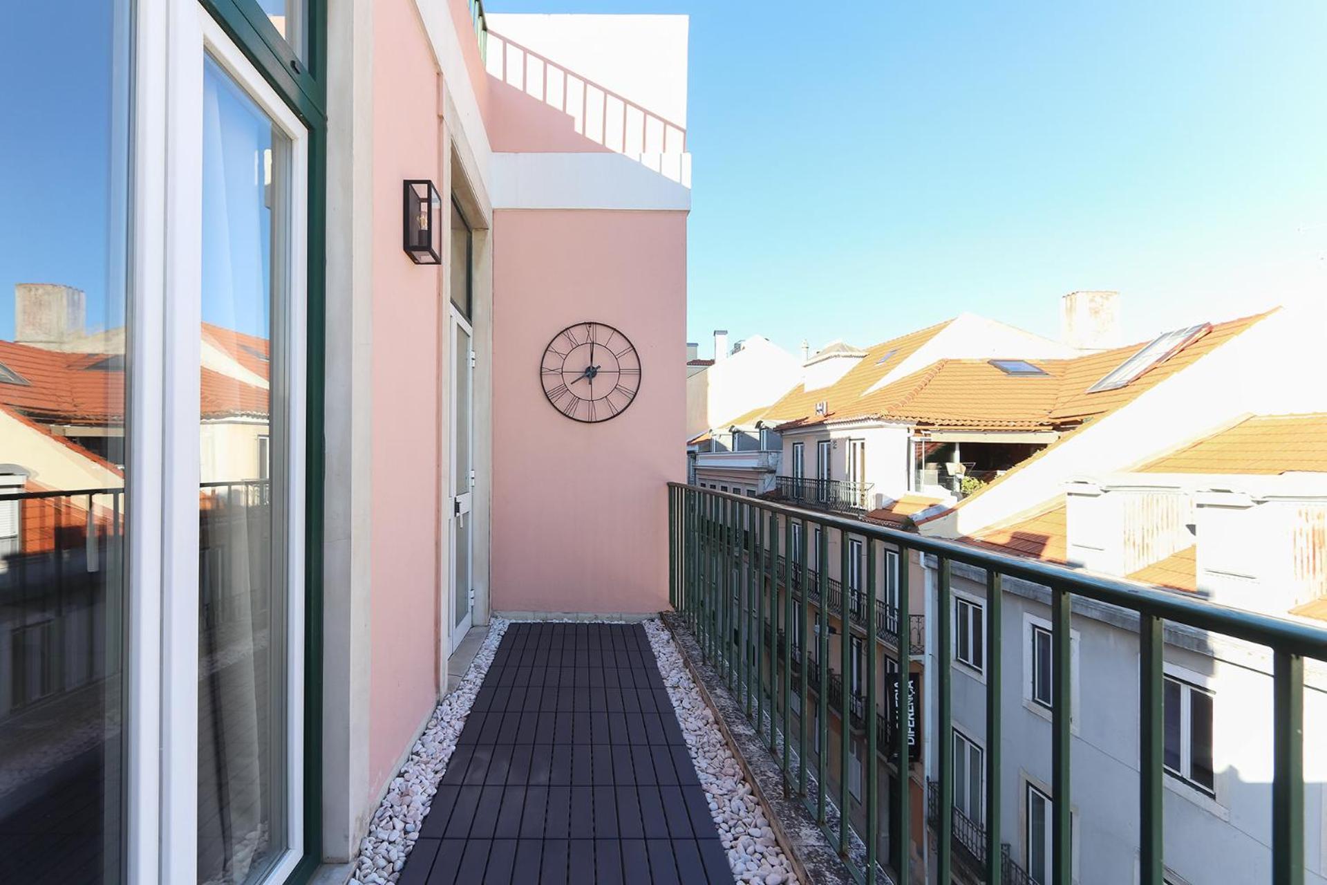 Rato Prime Terrace By Homing Apartamento Lisboa