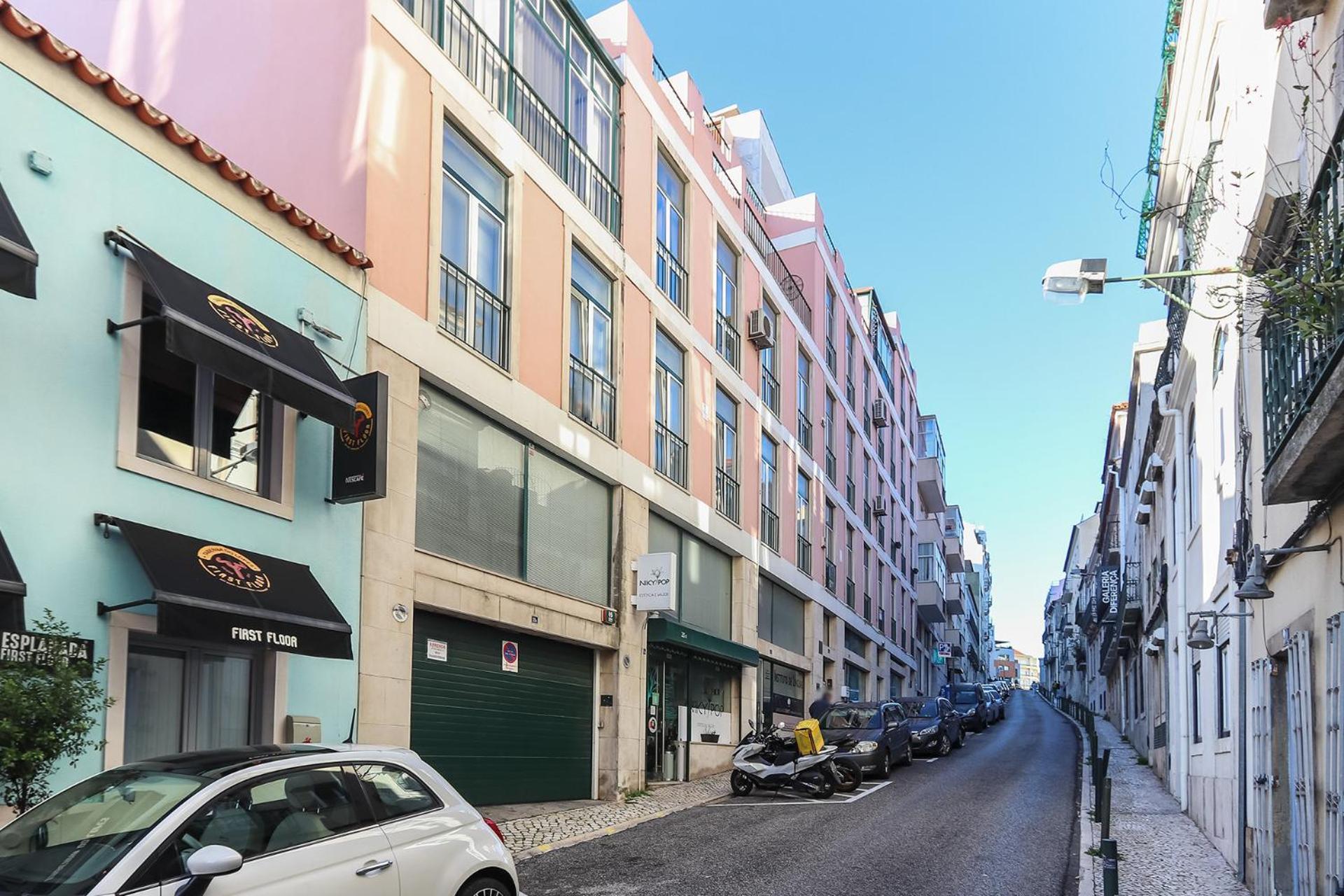Rato Prime Terrace By Homing Apartamento