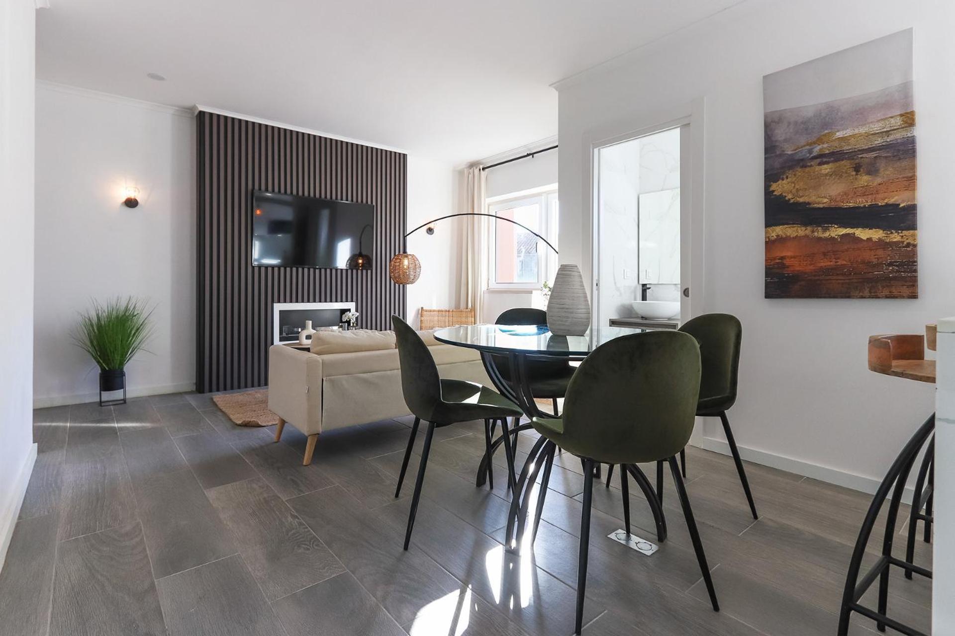 Rato Prime Terrace By Homing Lisboa