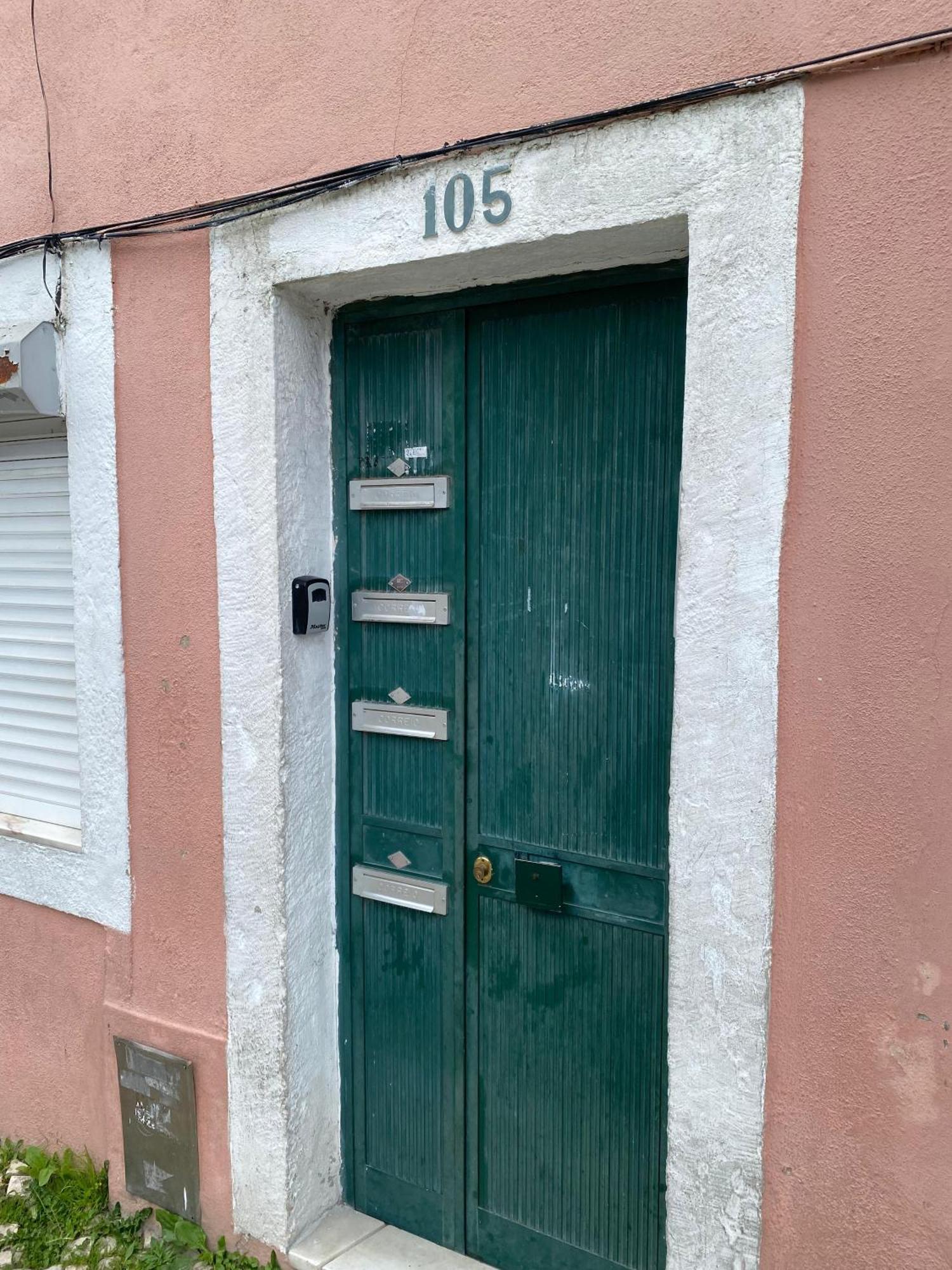 Apartamento O Seu Refugio No Coracao De Belem *