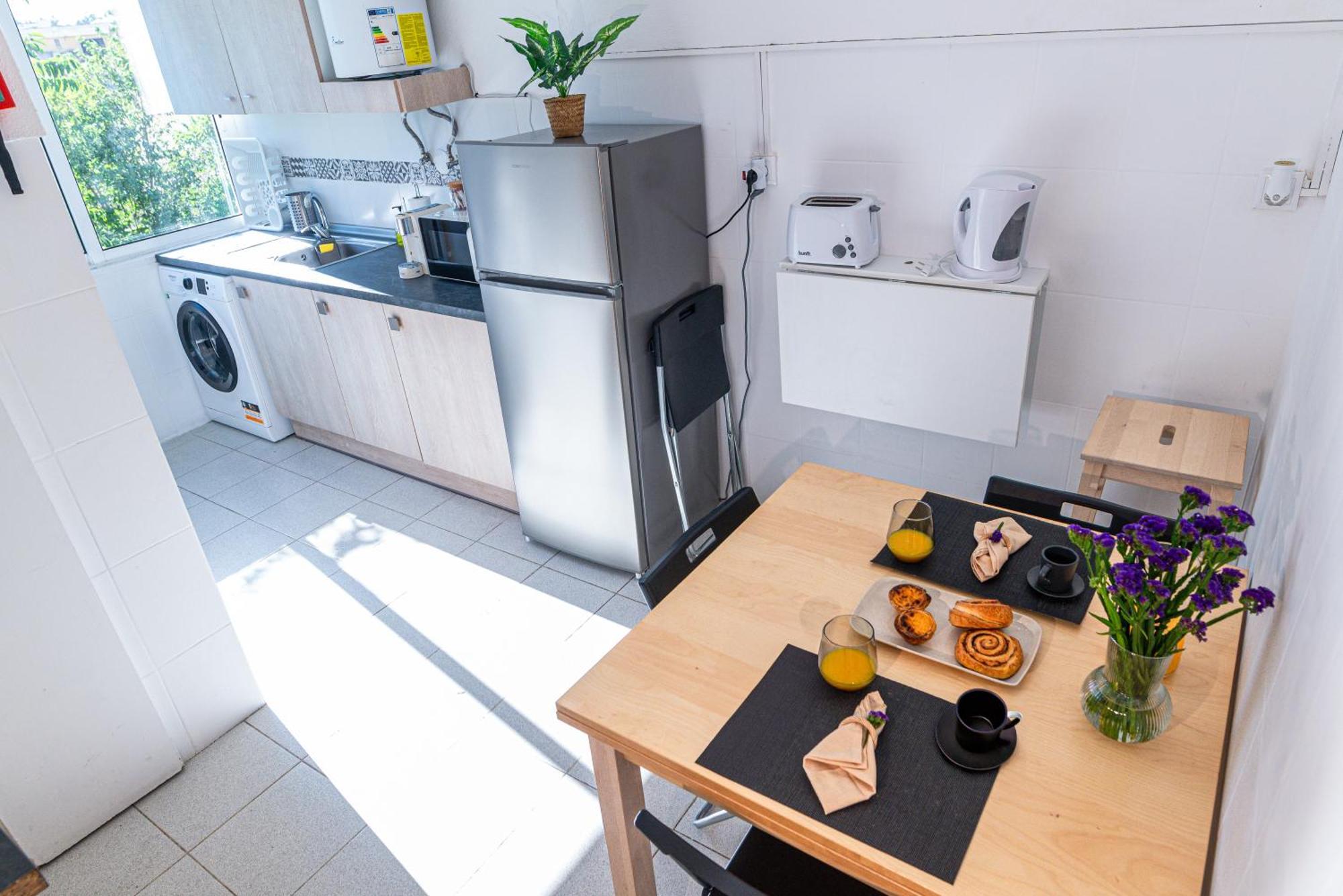 O Seu Refugio No Coracao De Belem Apartamento