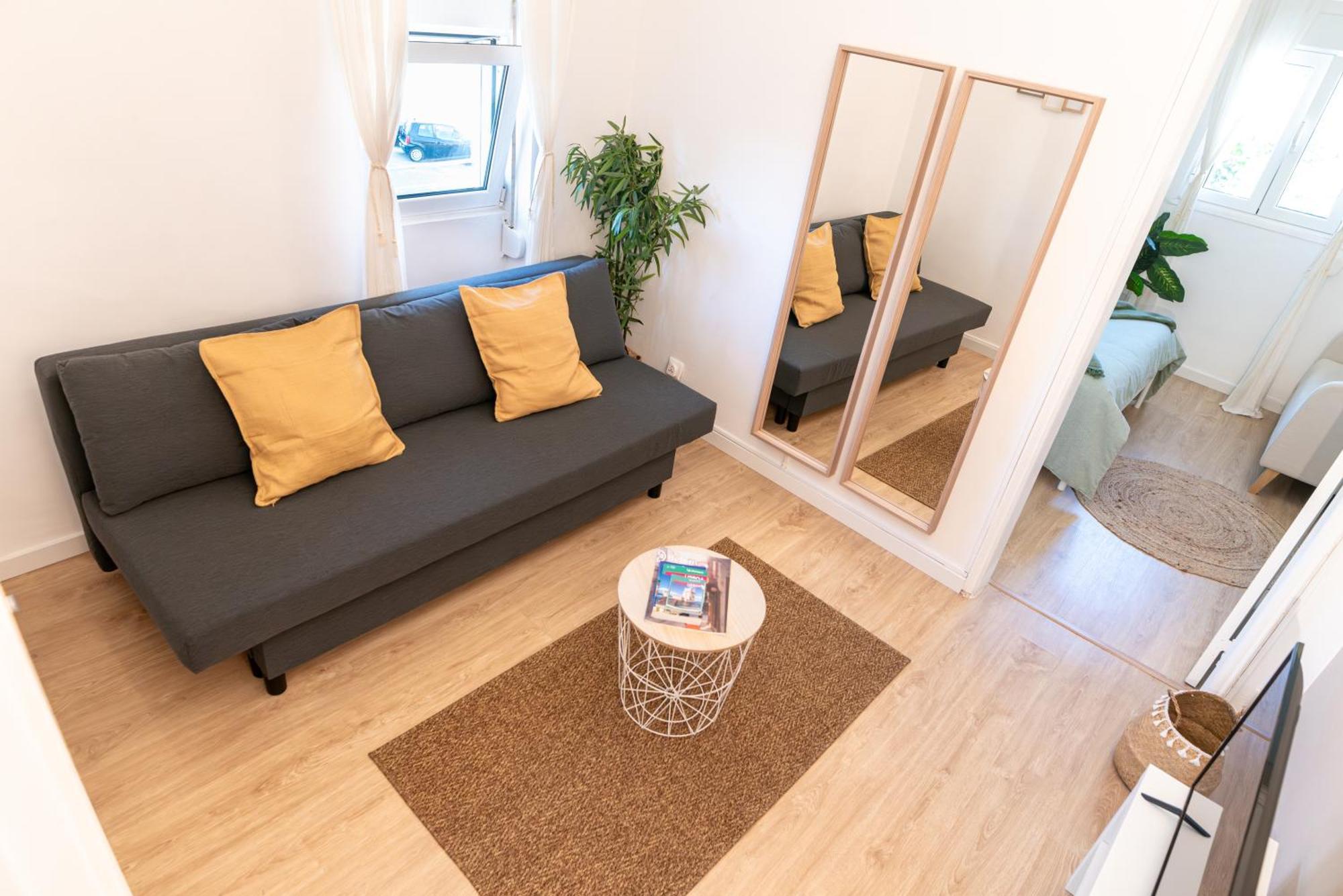 Apartamento O Seu Refugio No Coracao De Belem Lisboa