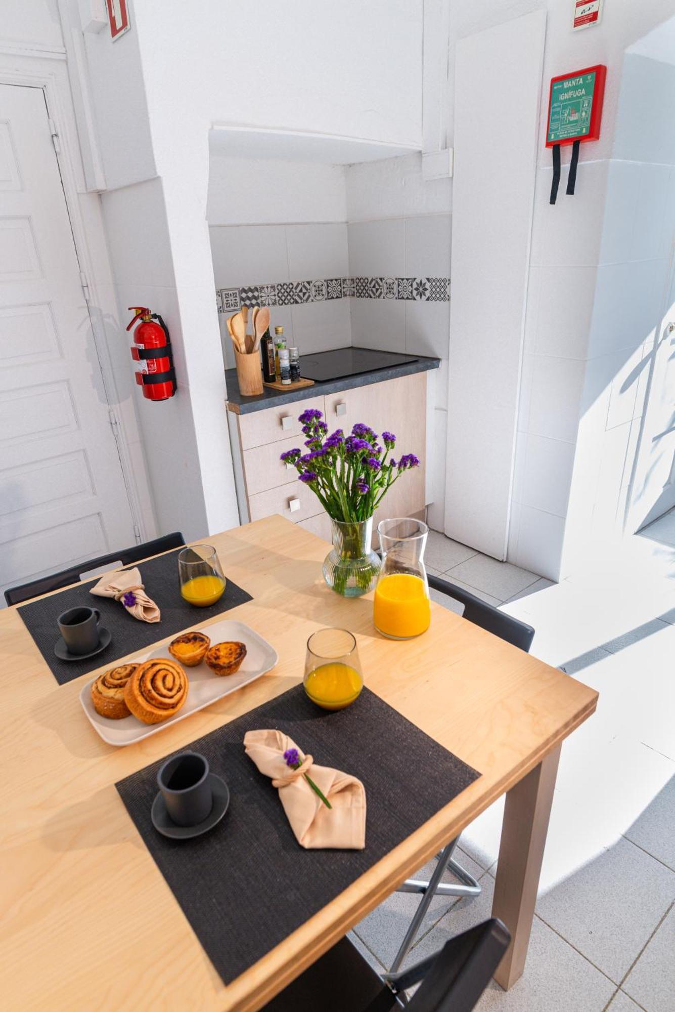 Apartamento O Seu Refugio No Coracao De Belem