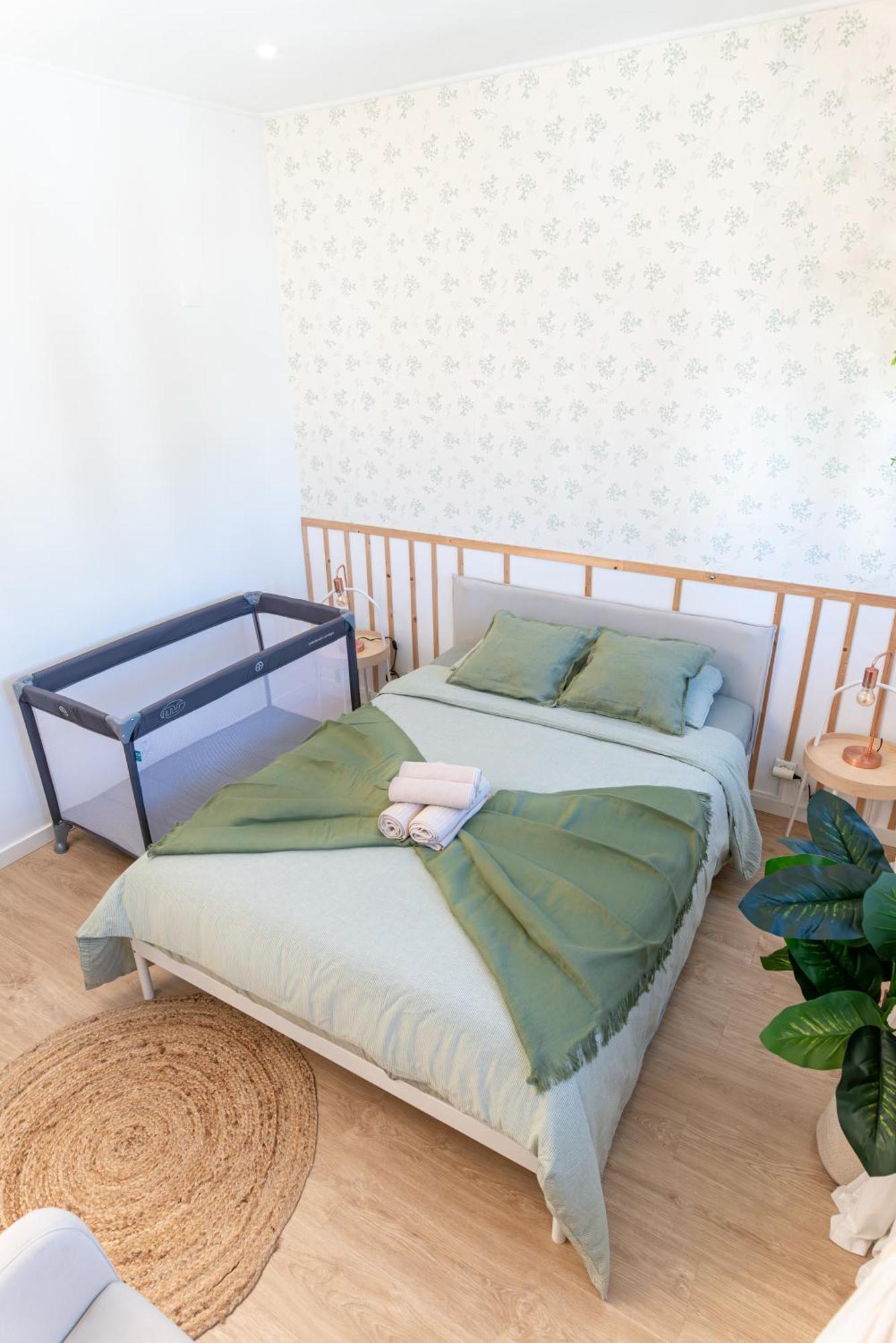 O Seu Refugio No Coracao De Belem Apartamento *