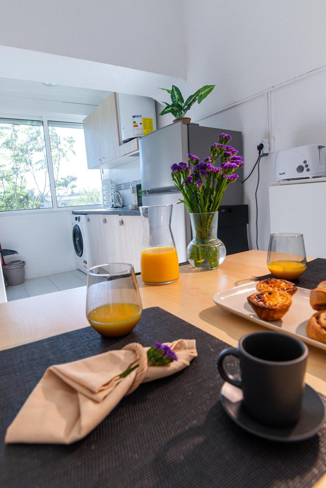Apartamento O Seu Refugio No Coracao De Belem