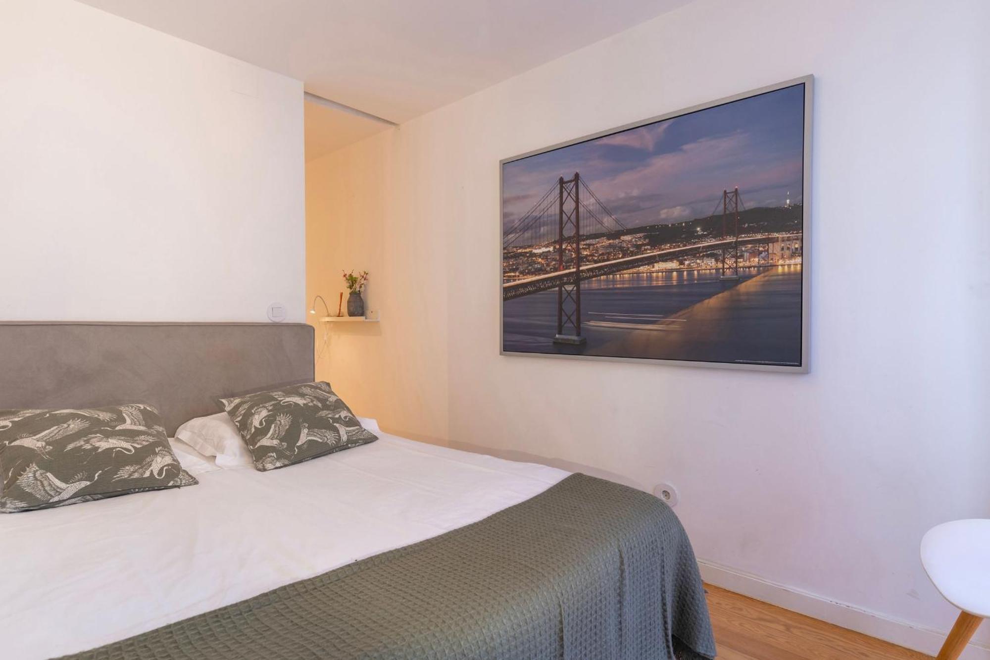 Cozy 1bdr By Lovelystay Apartment Lisbon
