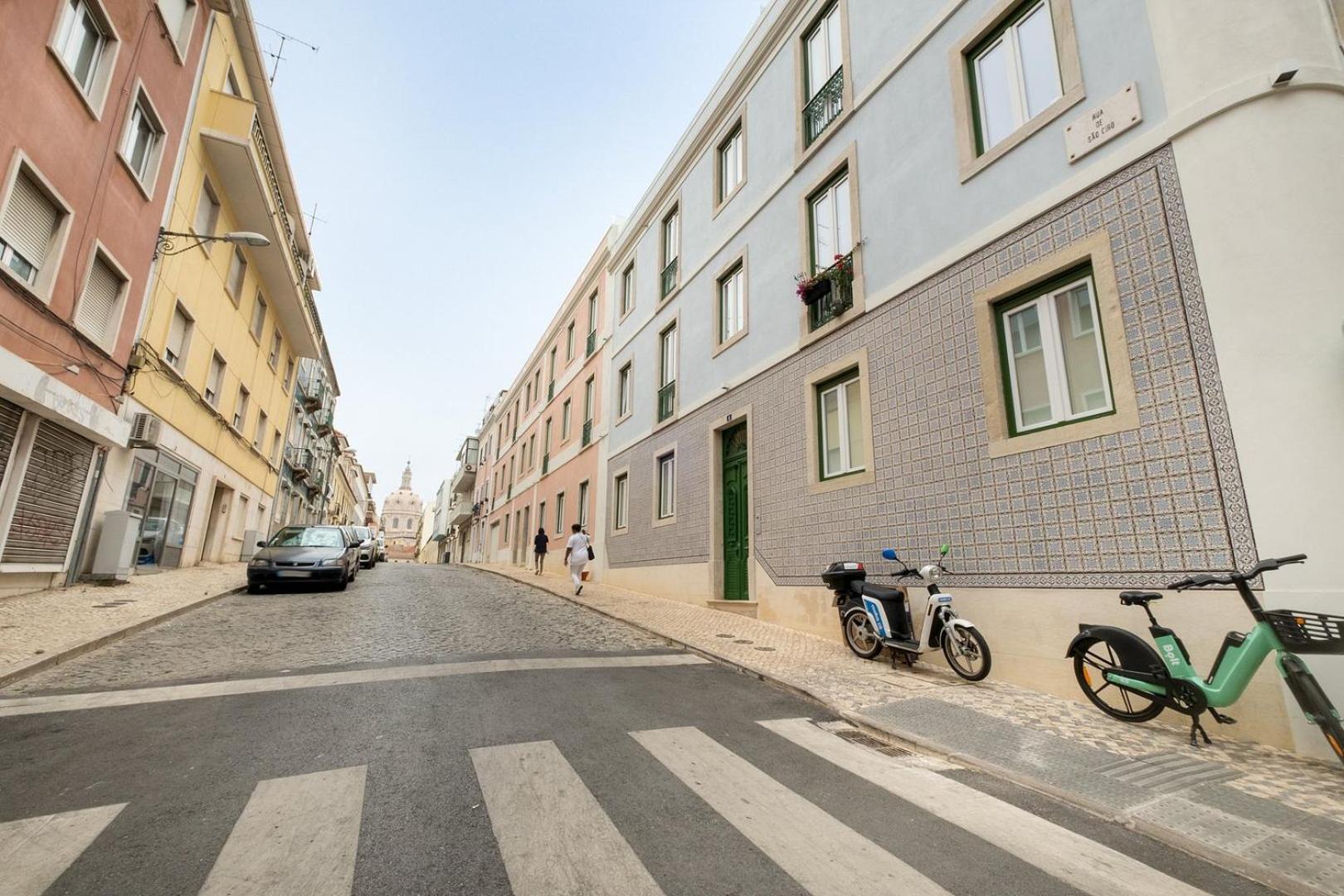 Guestready - Modern And Exquisite Near Estrela Apartamento Lisboa