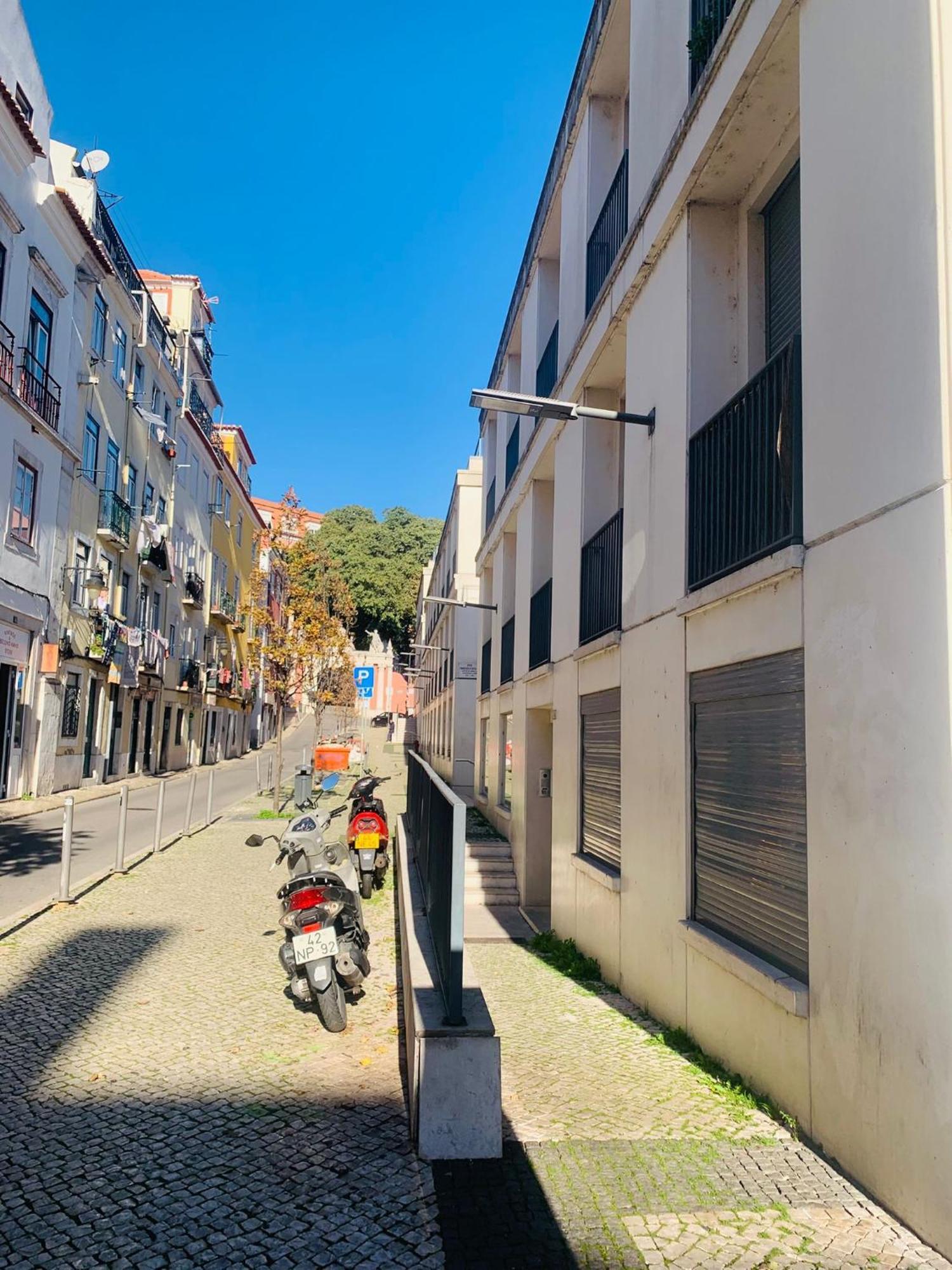 - Martim Moniz And Garage Apartamento Lisboa