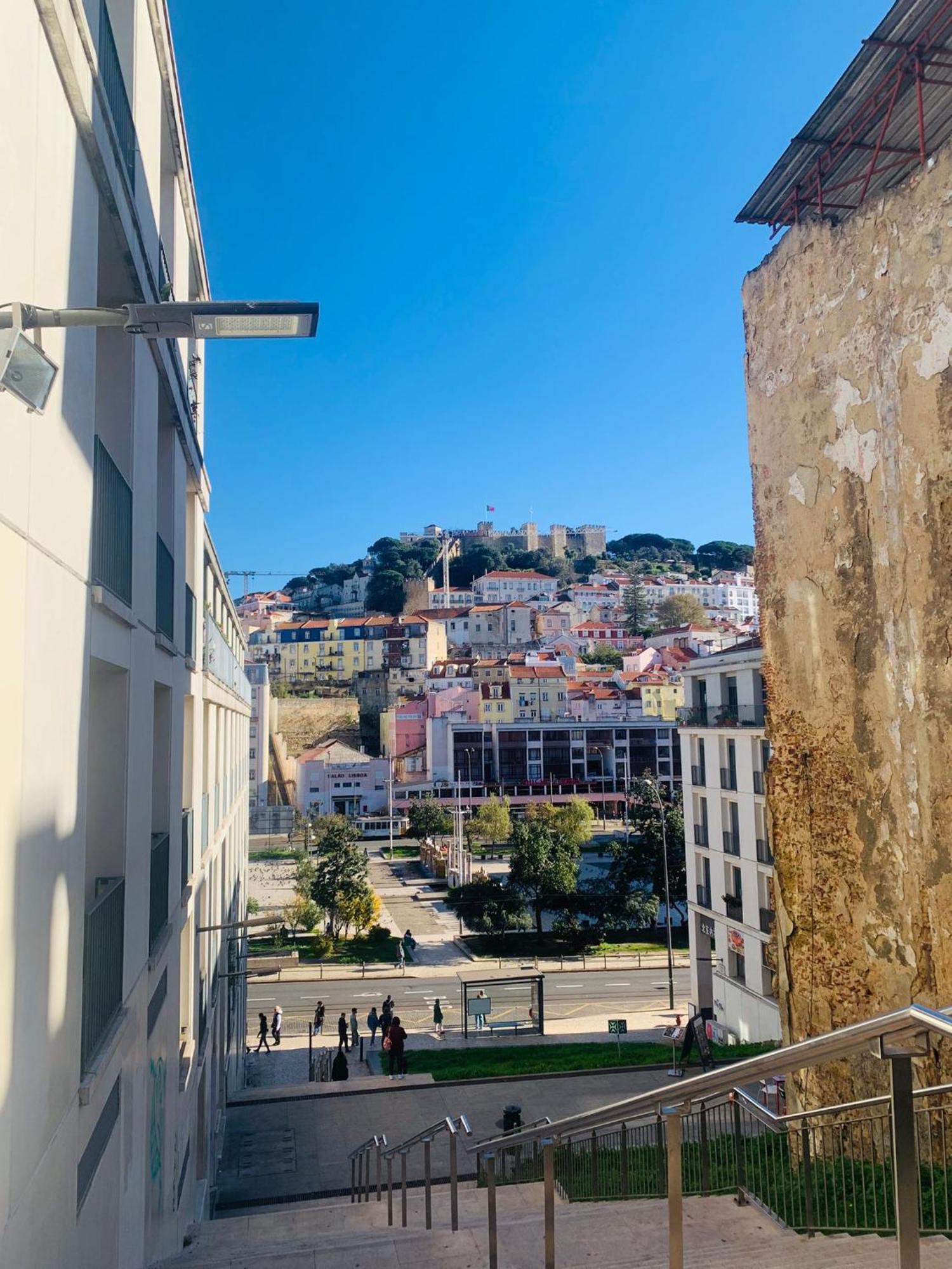 Apartamento - Martim Moniz And Garage