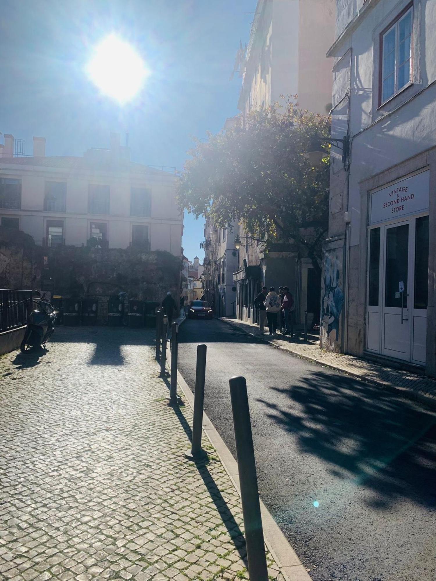 Apartamento - Martim Moniz And Garage