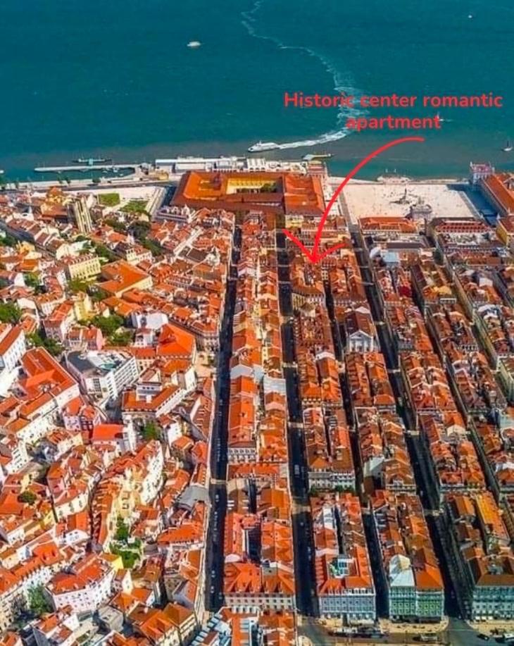 Historic Center Romantic * Lisboa