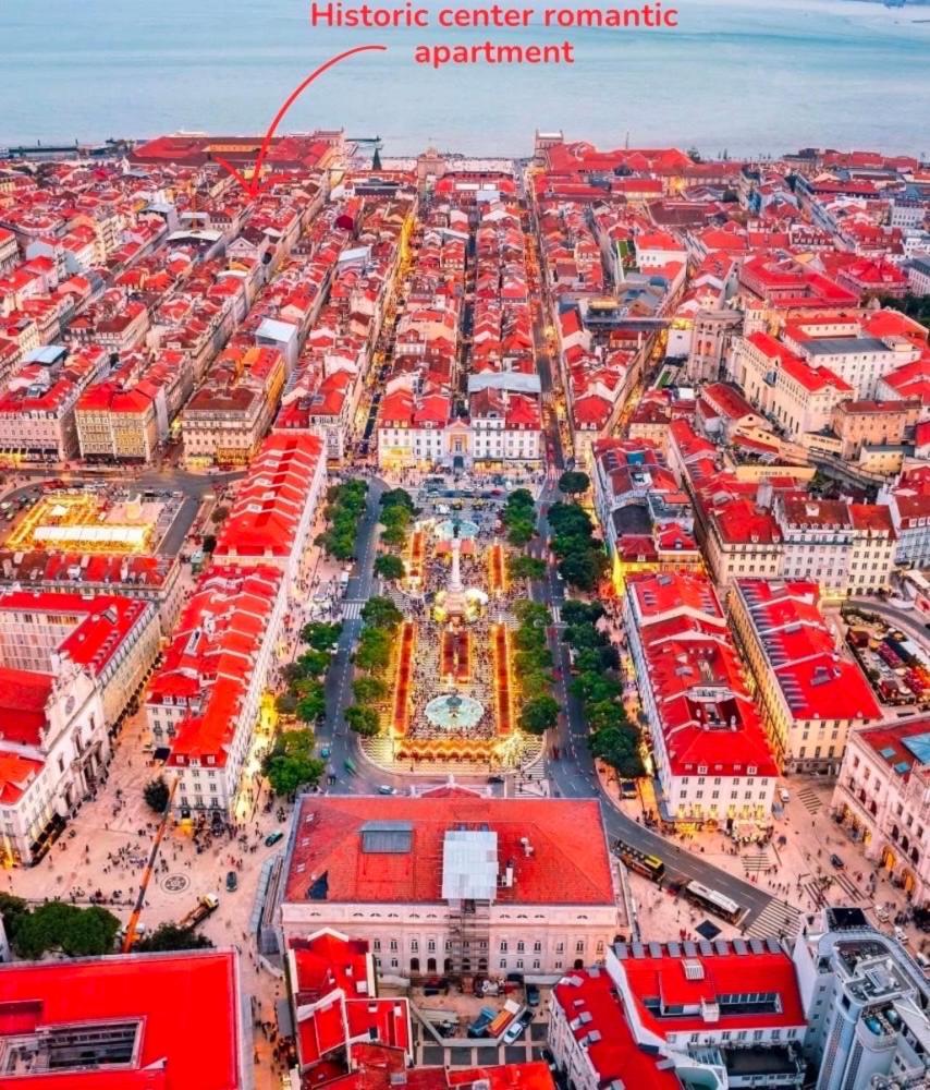 Historic Center Romantic