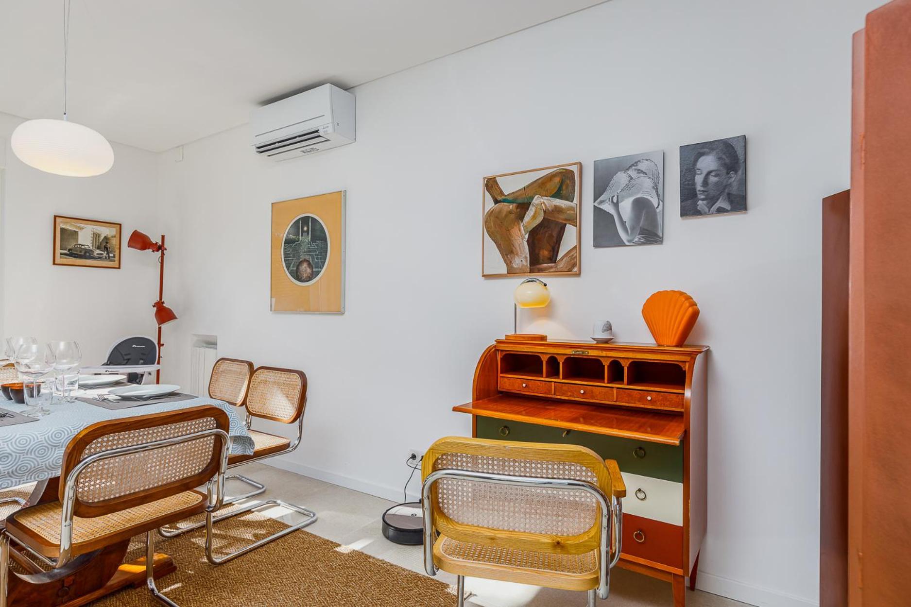 Apartamento Augusto - Your Family House In The Heart Of *