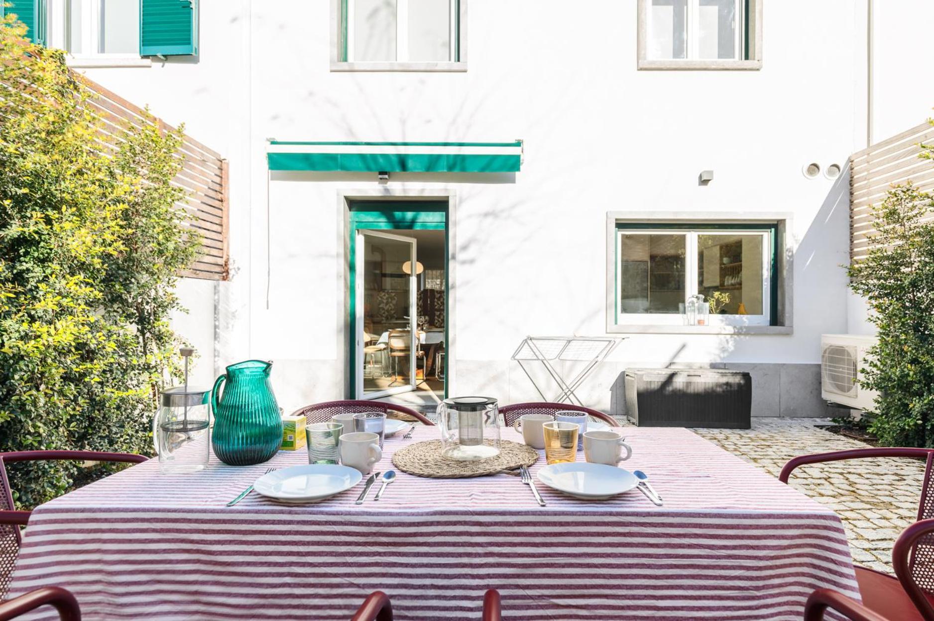 Augusto - Your Family House In The Heart Of Apartamento