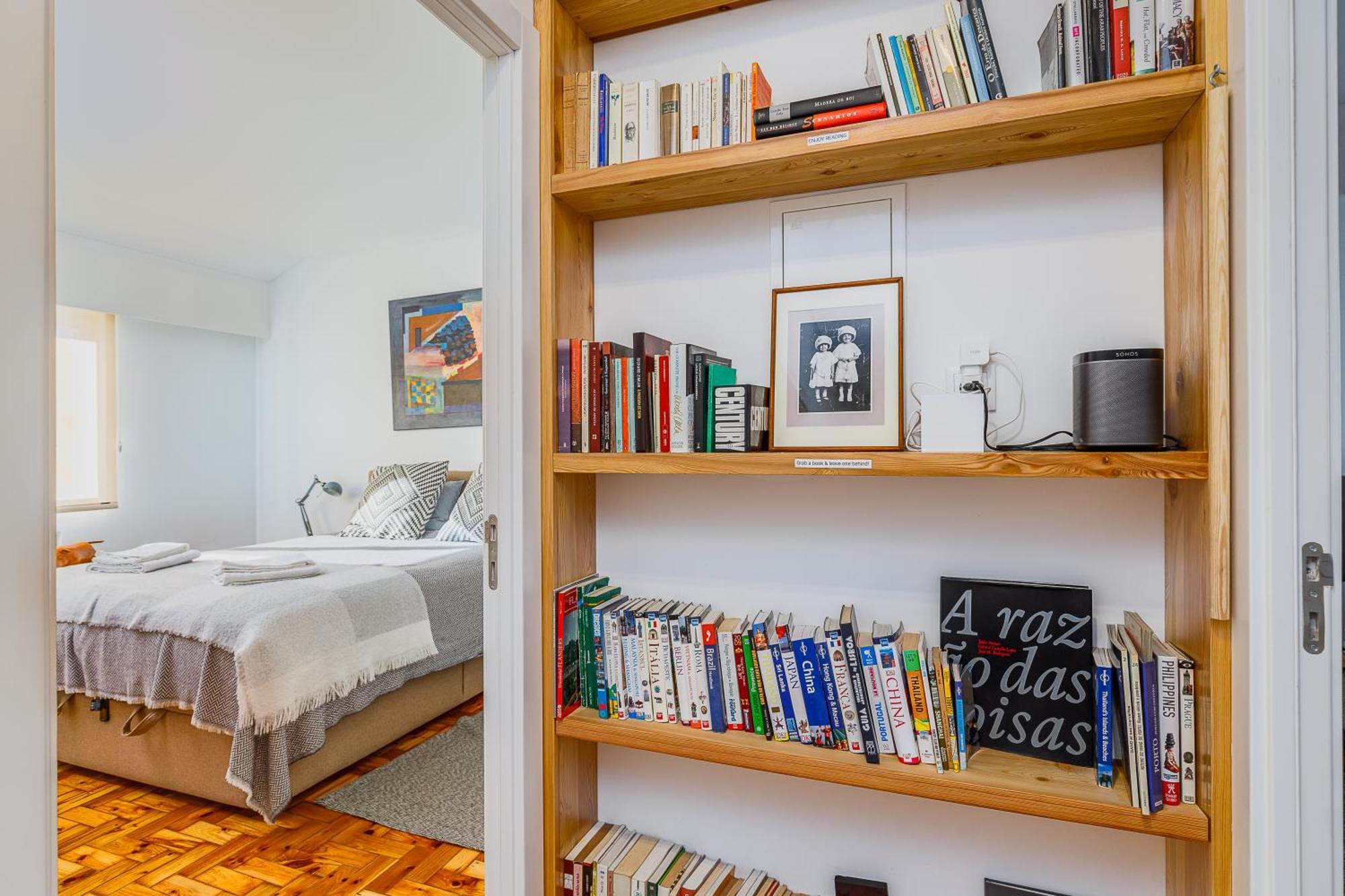 Augusto - Your Family House In The Heart Of Apartamento Lisboa