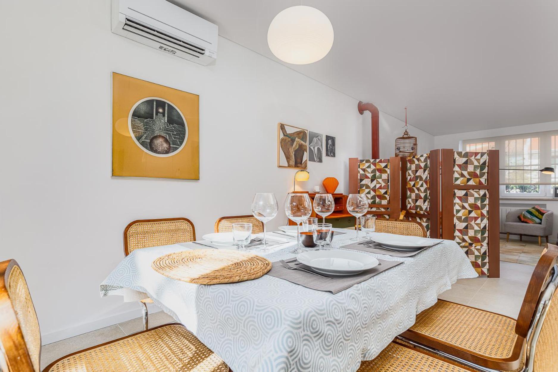 Apartamento Augusto - Your Family House In The Heart Of Lisboa